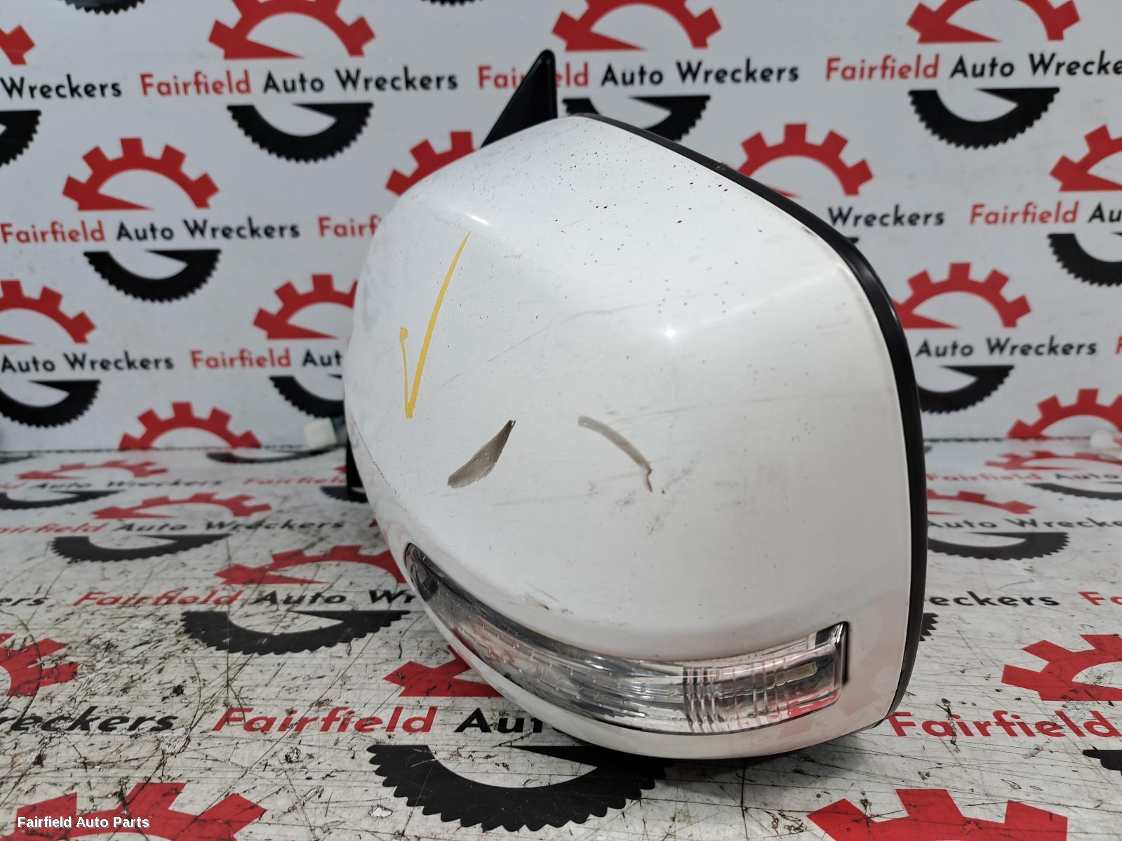 2009-2011 Toyota Prado Left Door Mirror