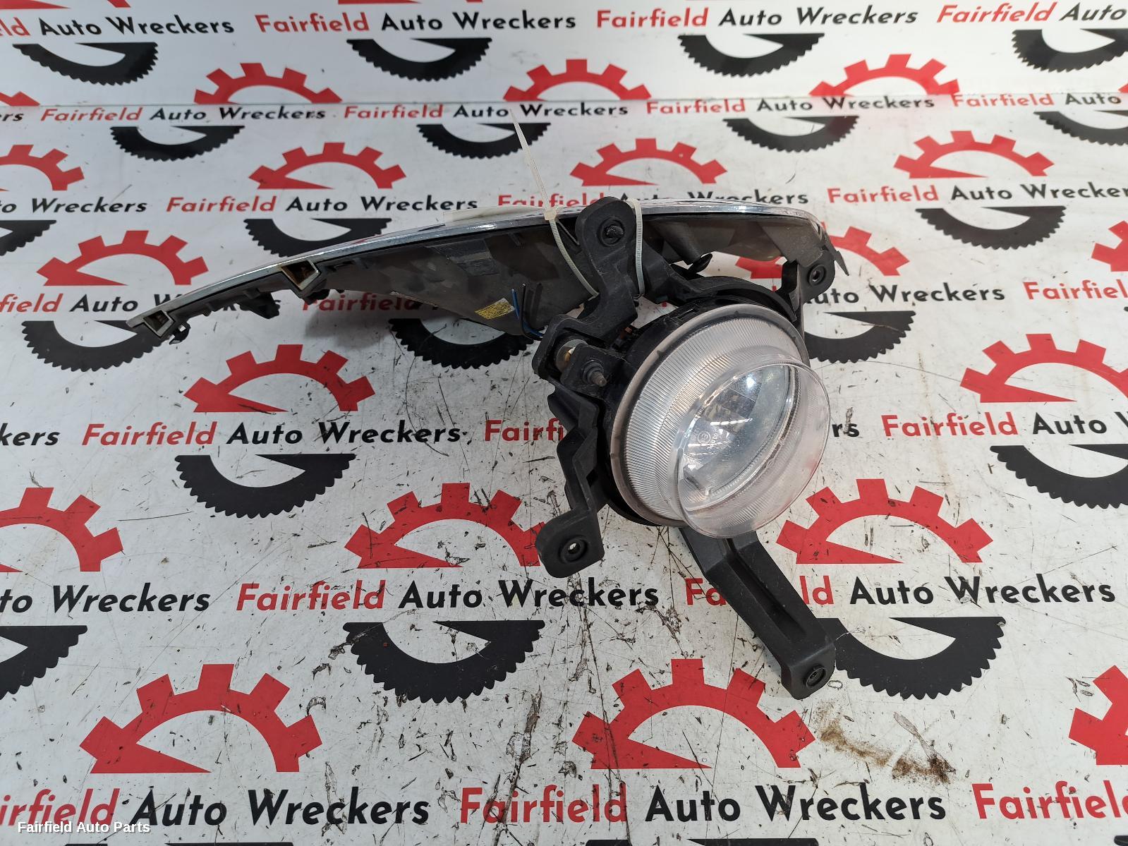 2009-2016 Hyundai Ix35 Right Indicator Fog Side