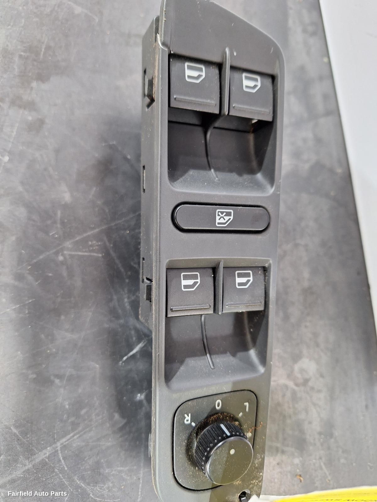 2008-2016 Volkswagen Tiguan Pwr Dr Wind Switch