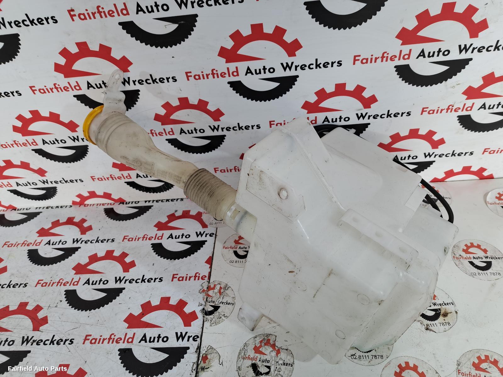 2011-2012 Subaru Xv Washer Bottle