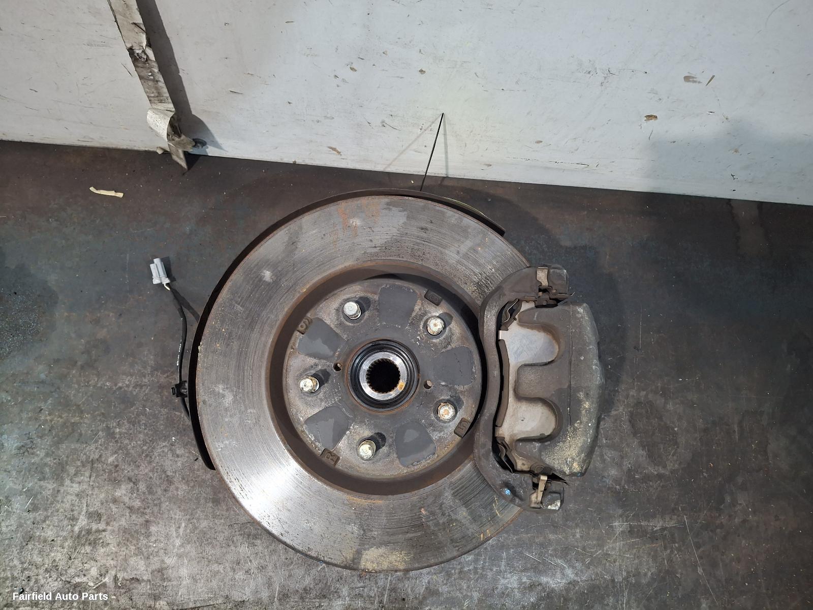 2016-2020 Subaru Levorg Left Front Hub Assembly