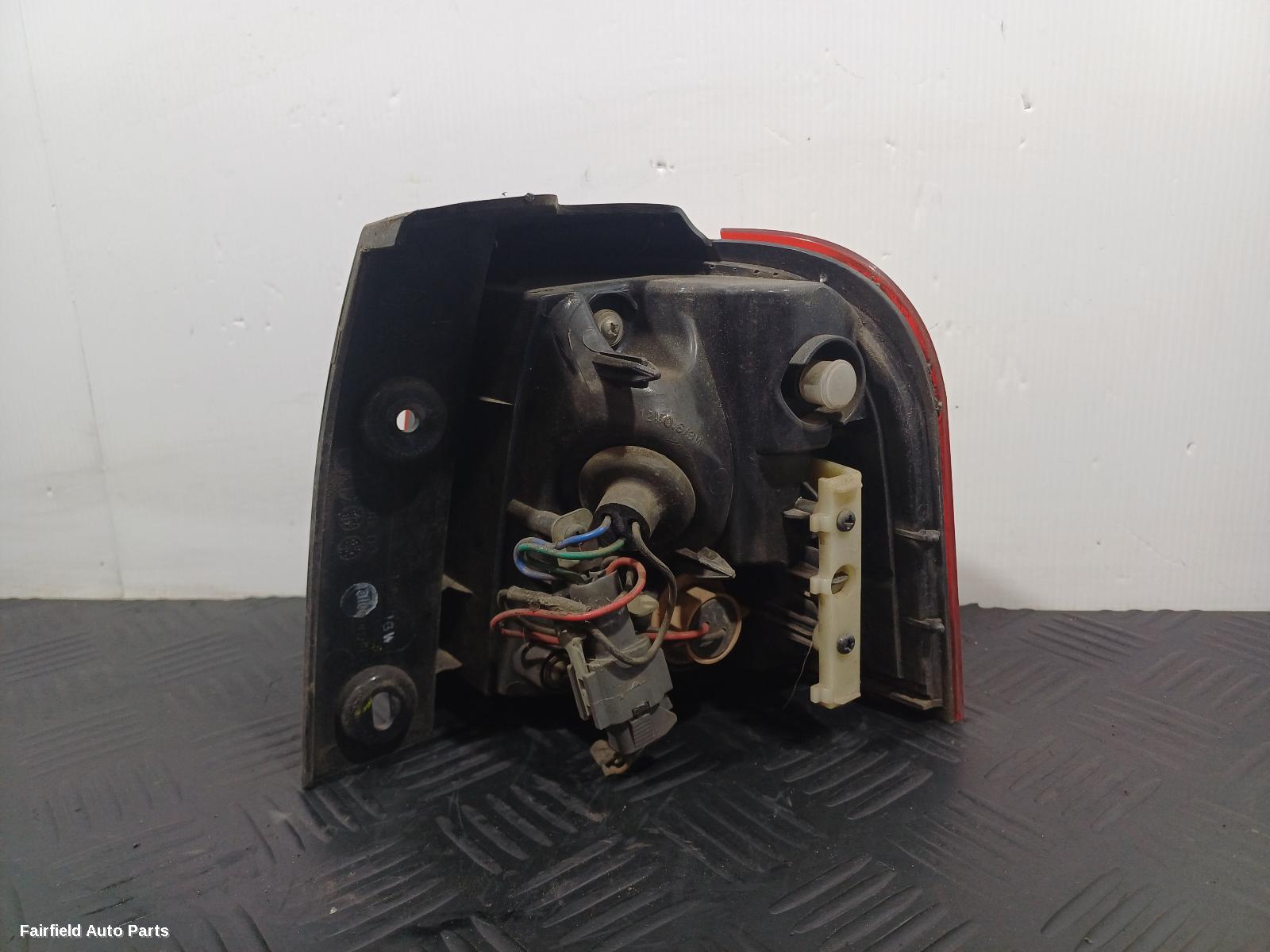 2008-2012 Ford Escape Left Taillight