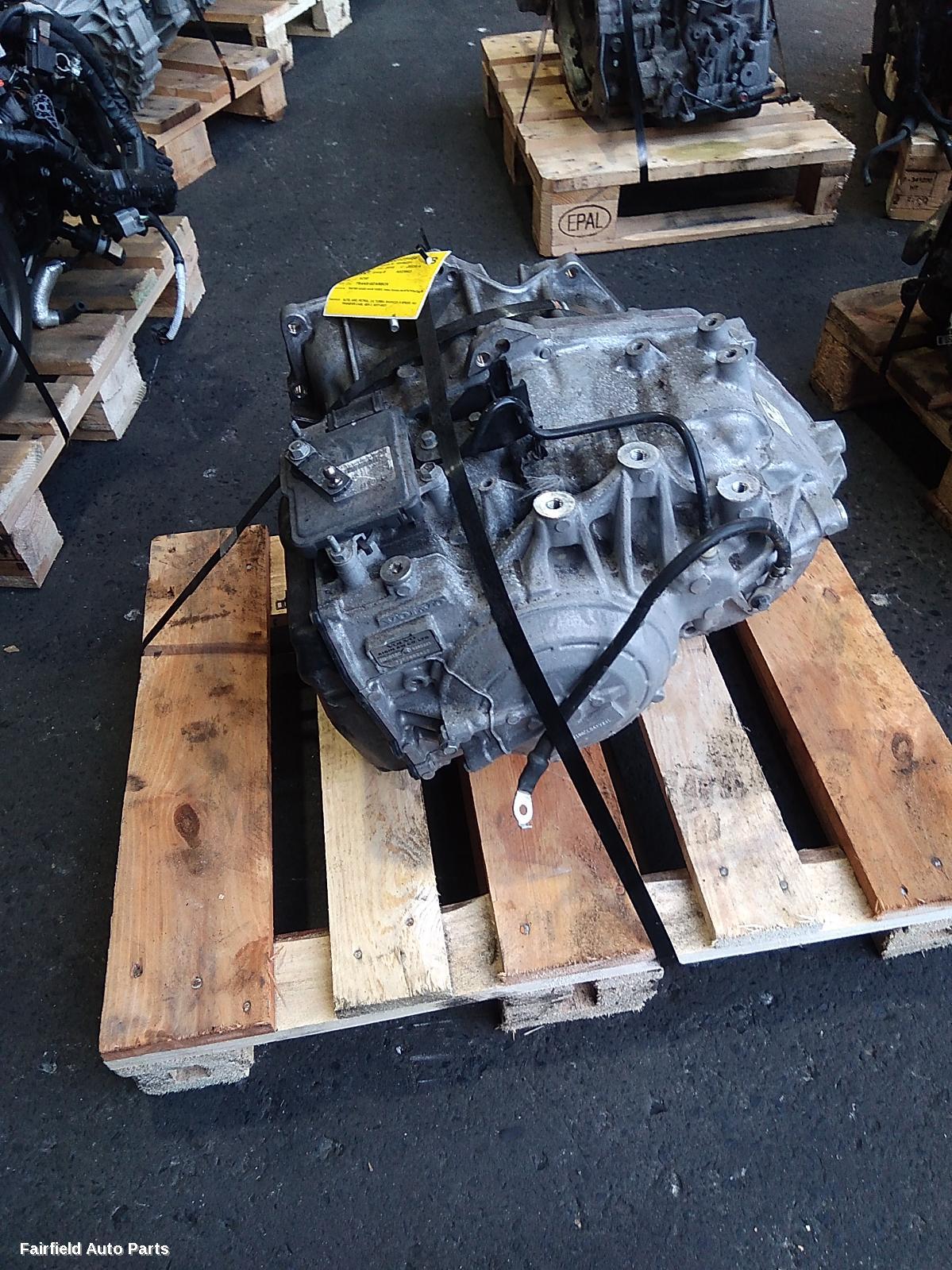2017-2021 Volvo Xc60 Trans Gearbox