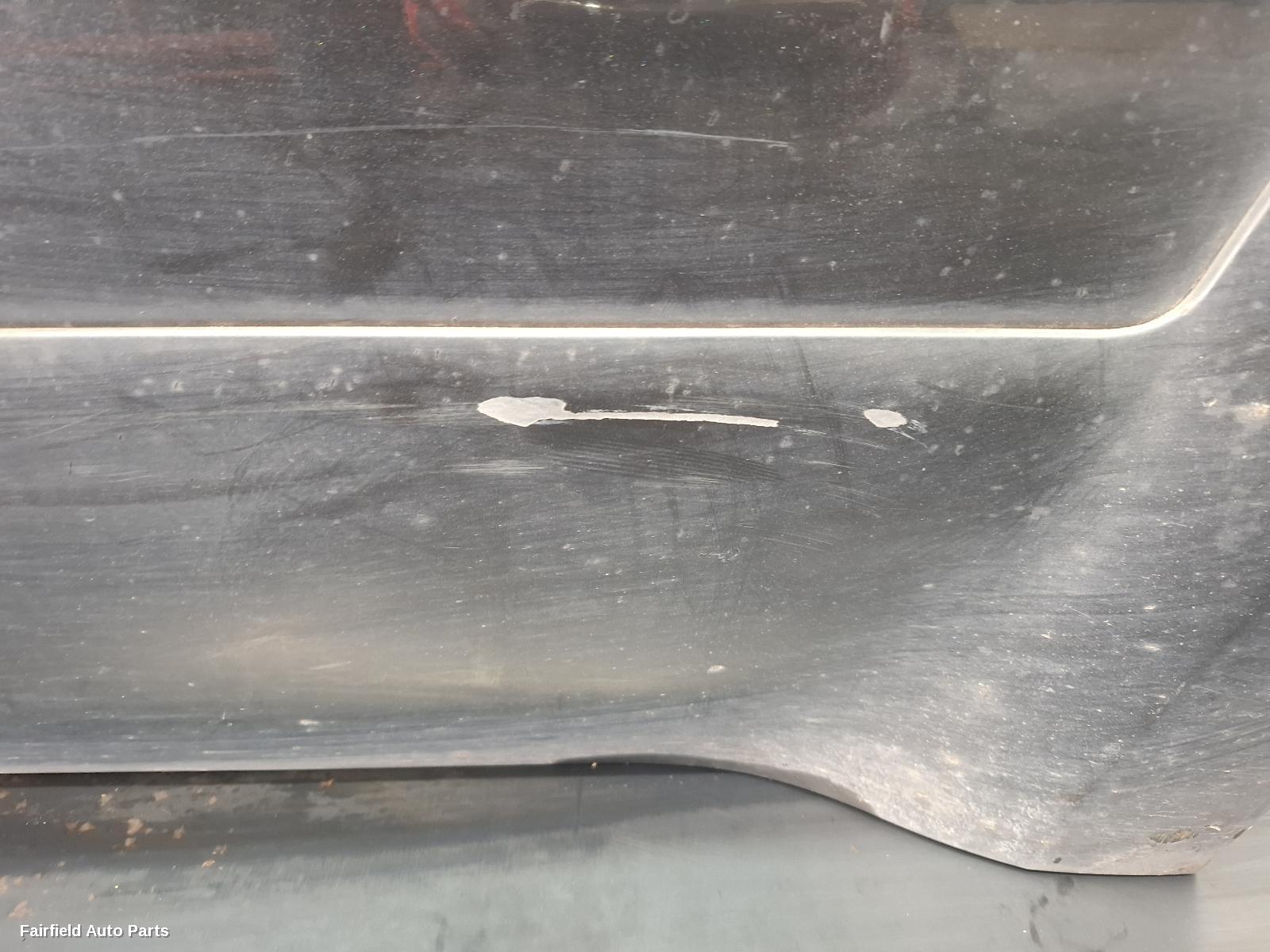 2008-2012 Ford Escape Left Rear Door Sliding