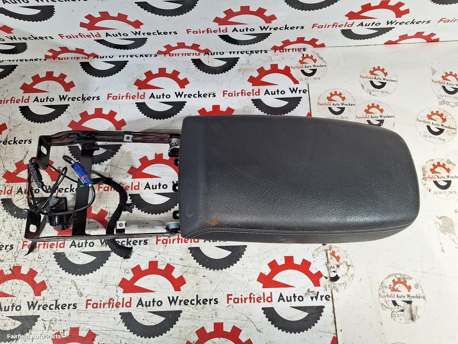 2011-2017 Bmw X3 Console