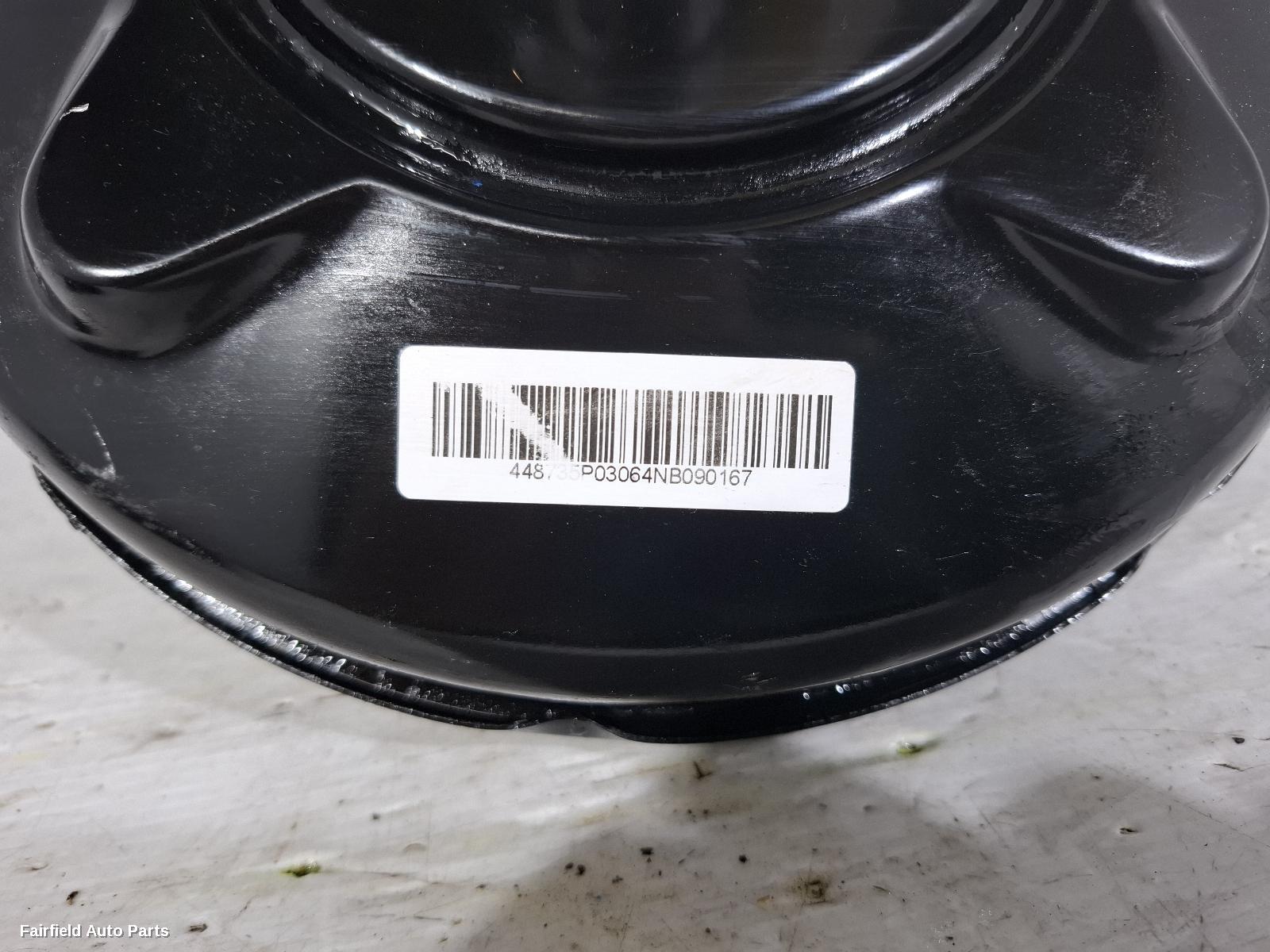 2021-2026 Ldv T60 Brake Booster