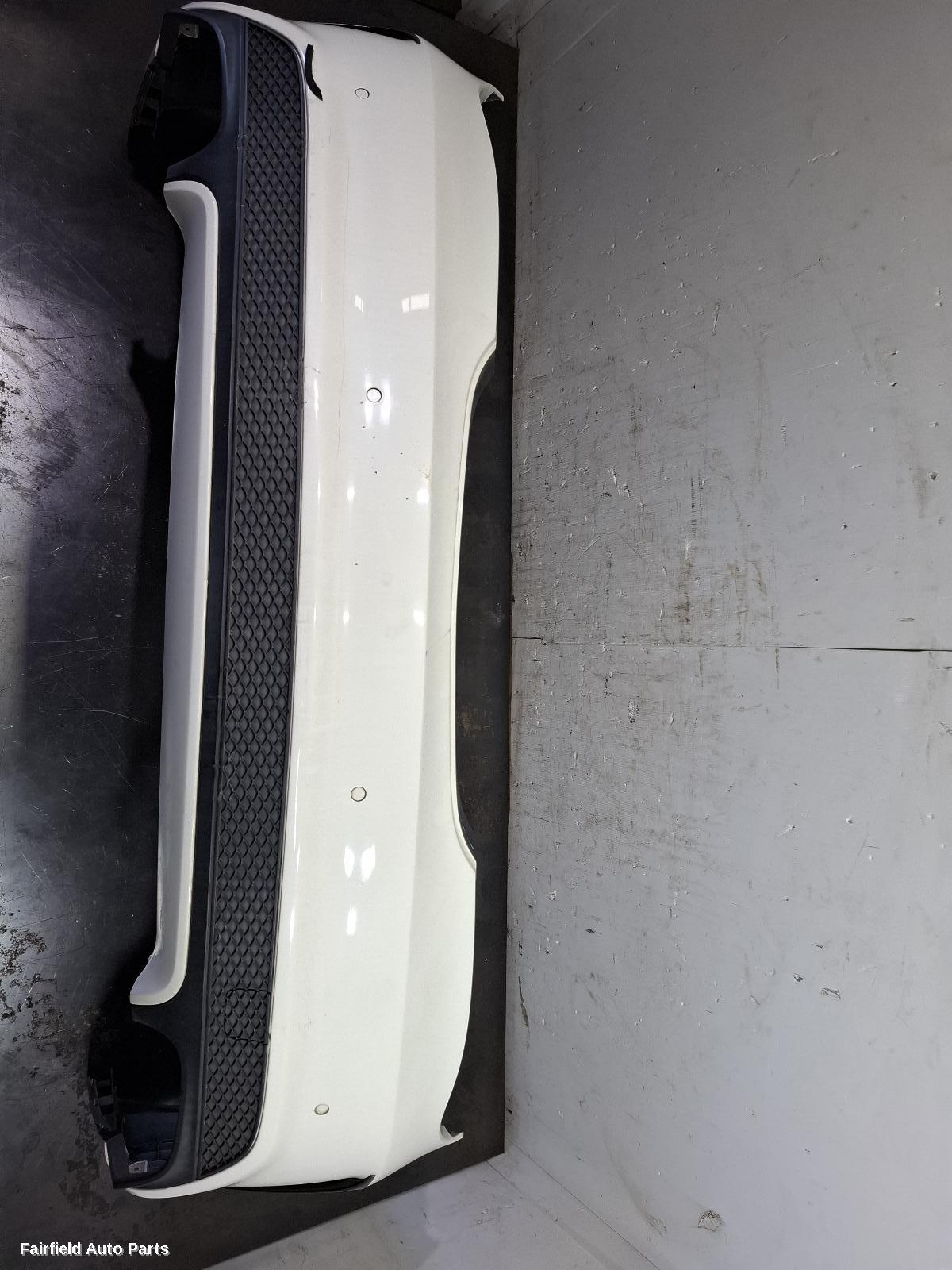 2013-2016 Mercedes Cla Class Rear Bumper