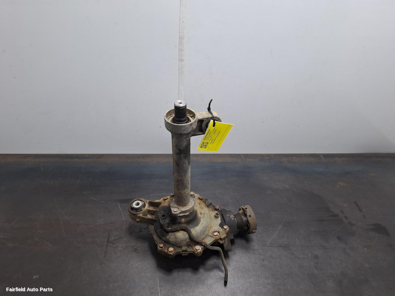 2011-2022 Ford Ranger Differential Centre