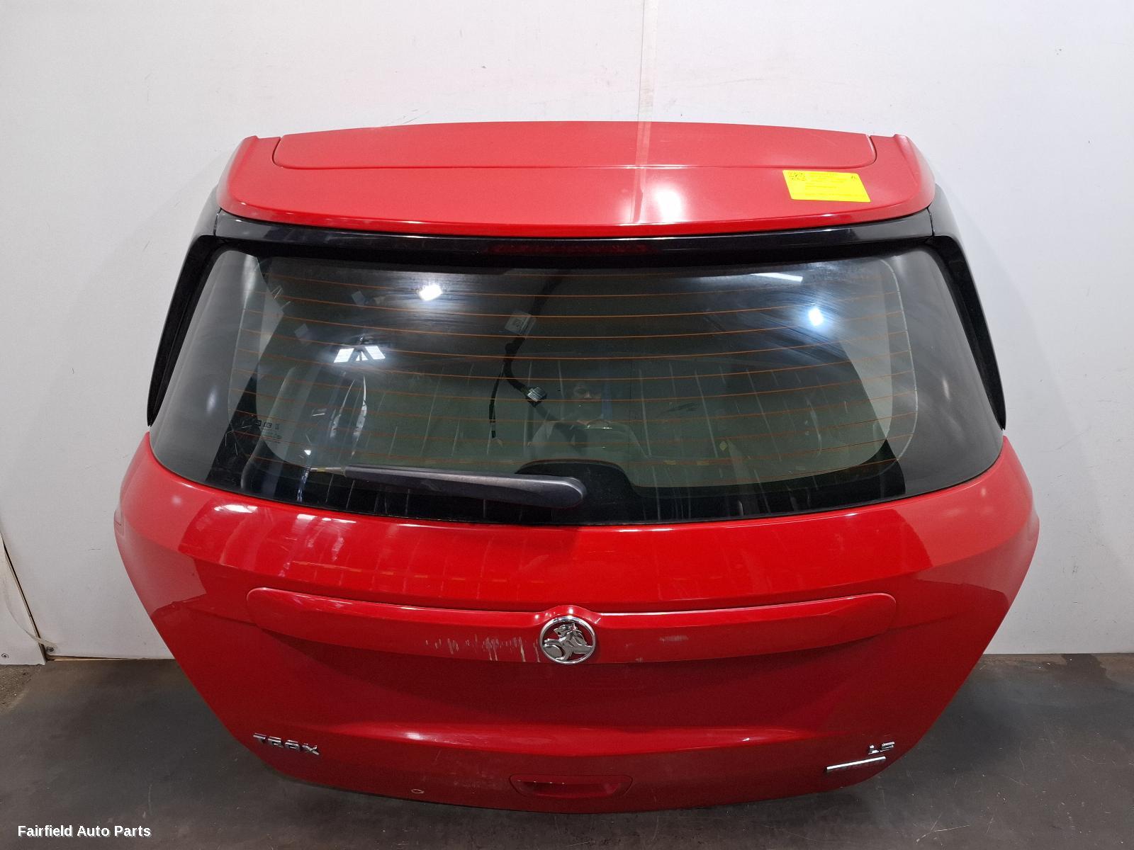 2013-2020 Holden Trax Bootlid Tailgate