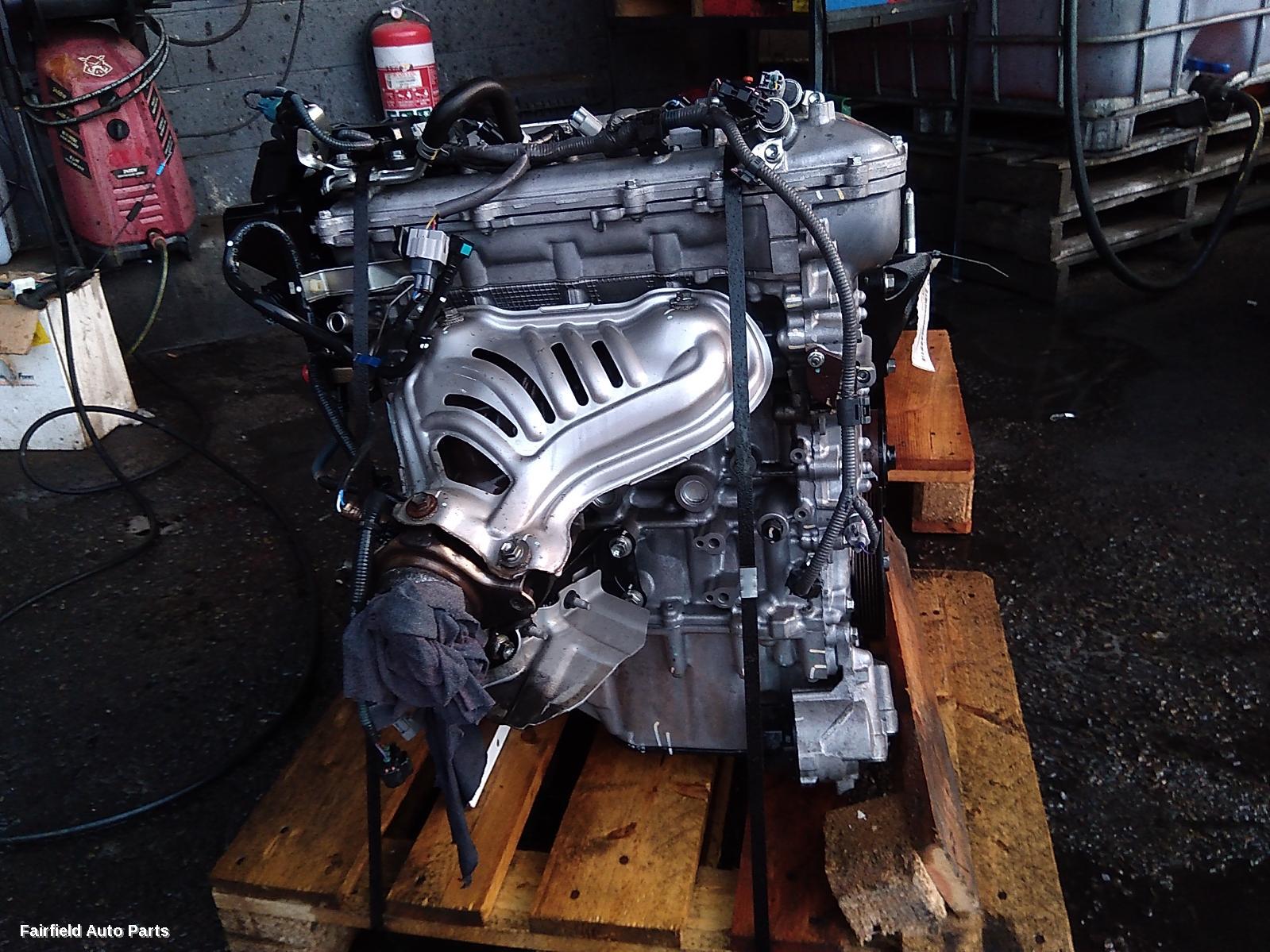 2013-2016 Toyota Corolla Engine