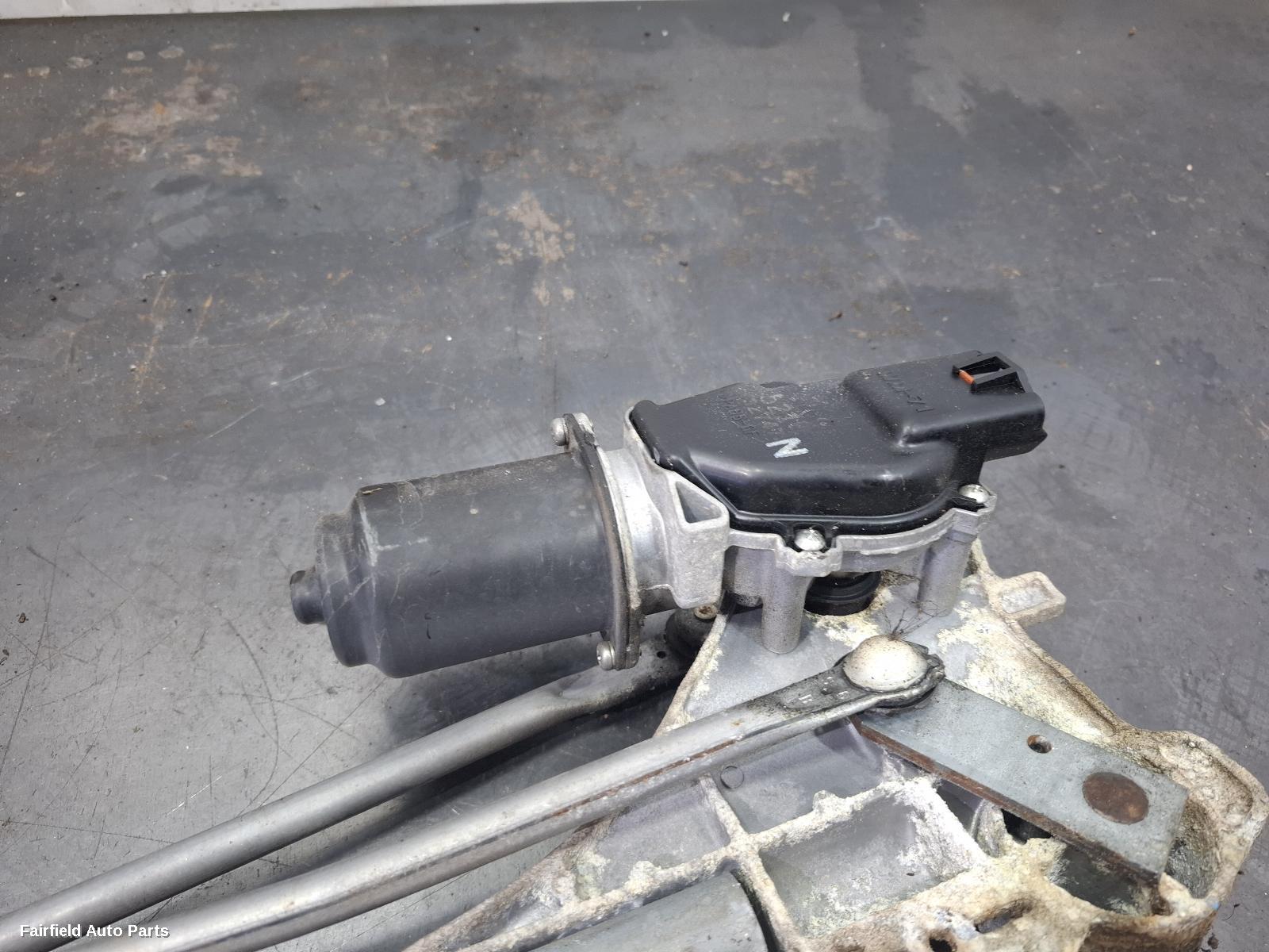 2000-2005 Honda Civic Wiper Motor