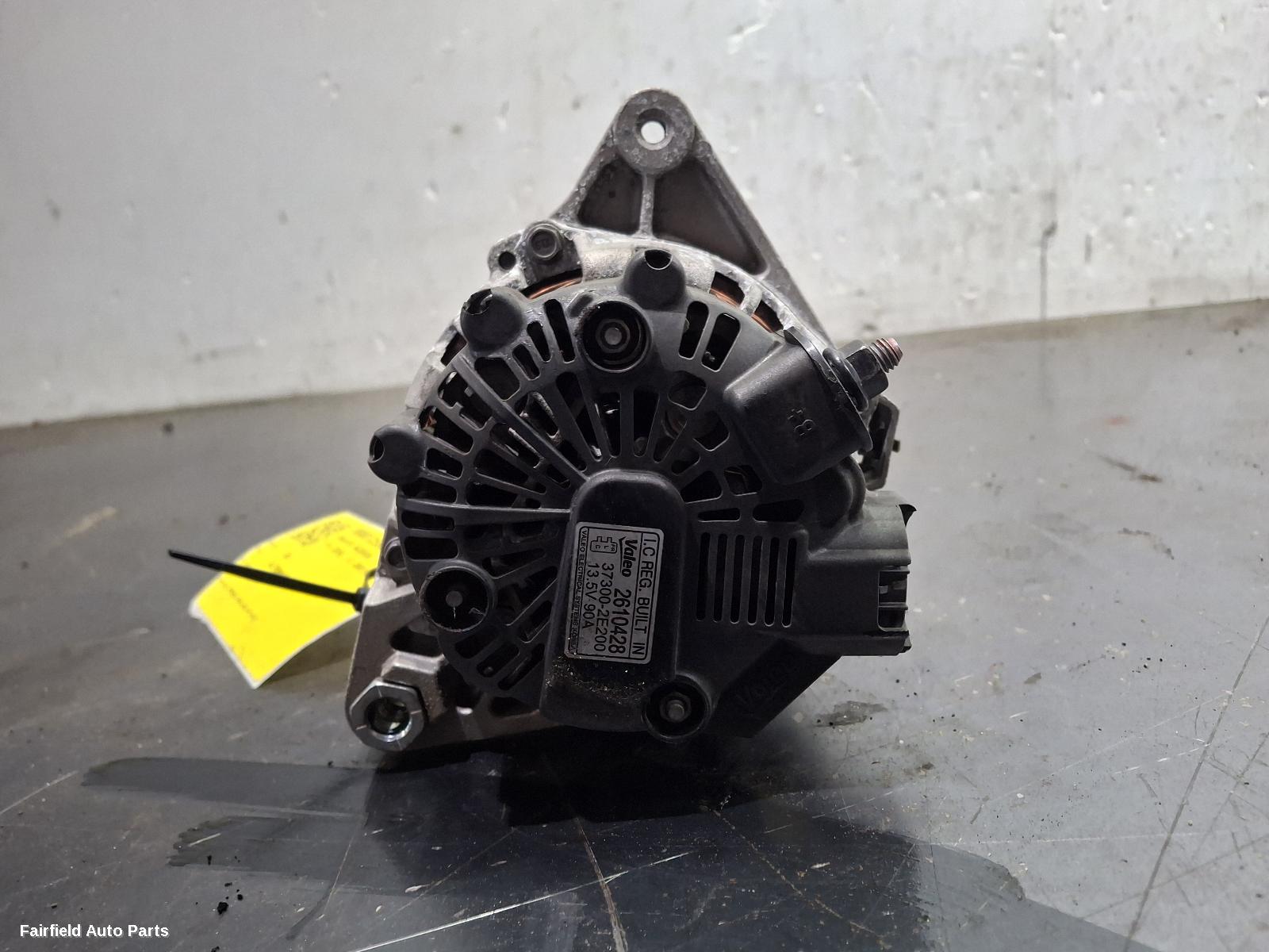 2012-2017 Hyundai I30 Alternator