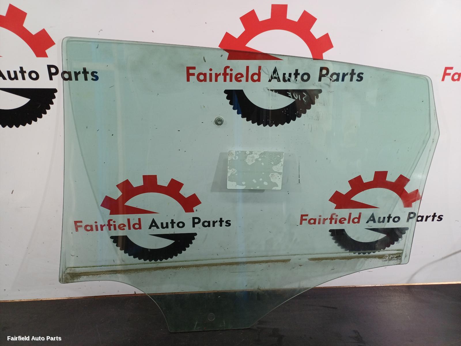 2010-2017 Volkswagen Polo Right Rear Door Window