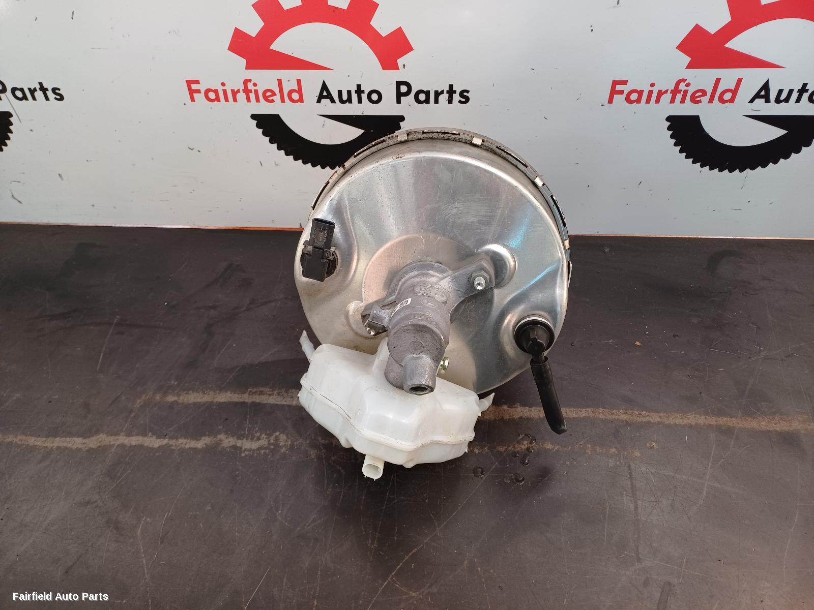 2014-2023 Mercedes C Class Brake Booster