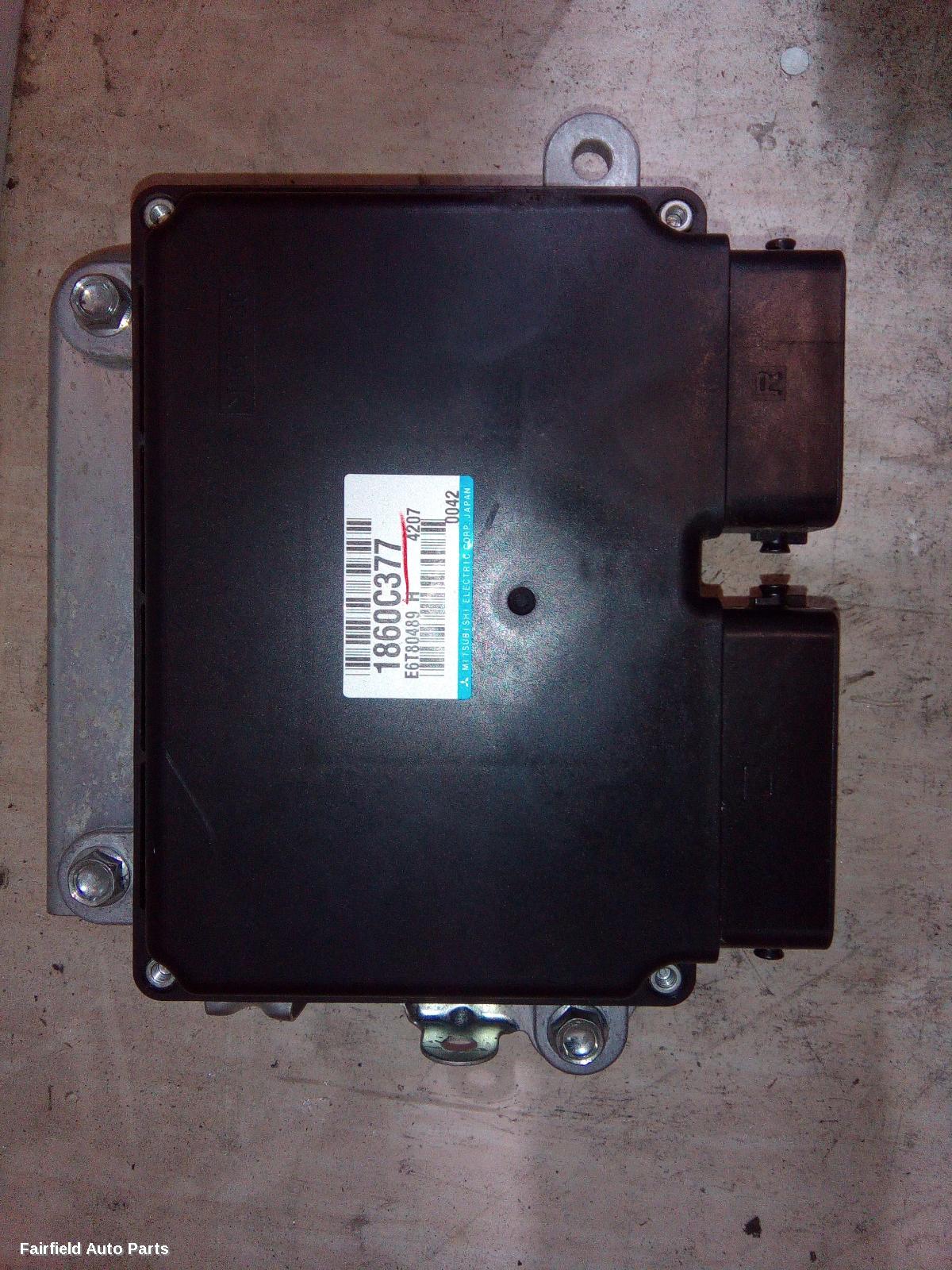 2012-2022 Mitsubishi Asx Ecu