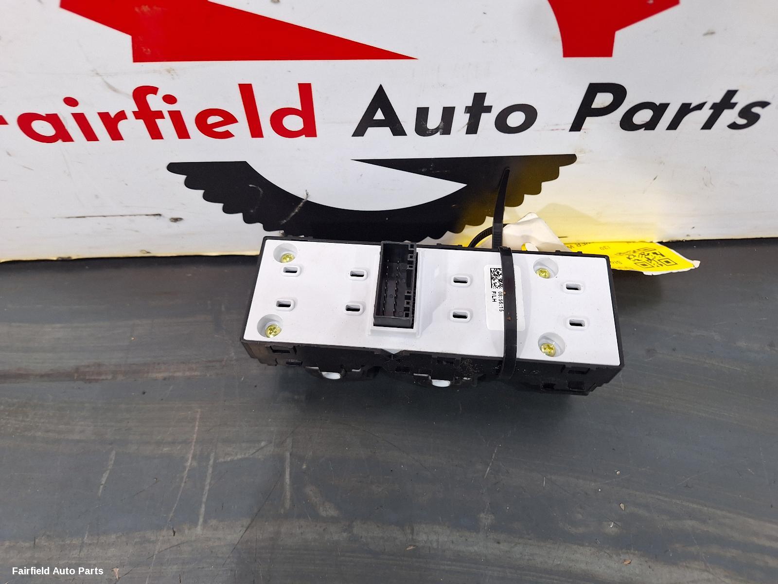2017-2023 Hyundai I30 Pwr Dr Wind Switch