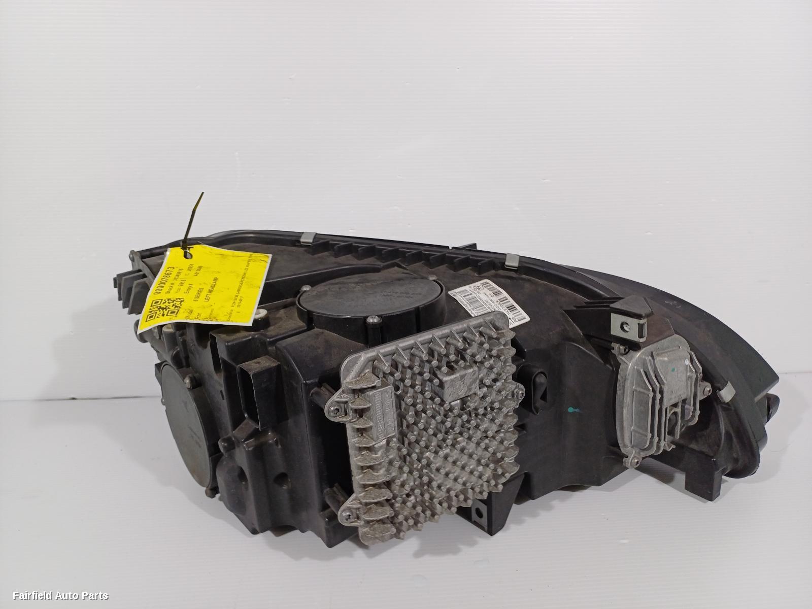 2015-2018 Bmw 6 Series Left Headlamp