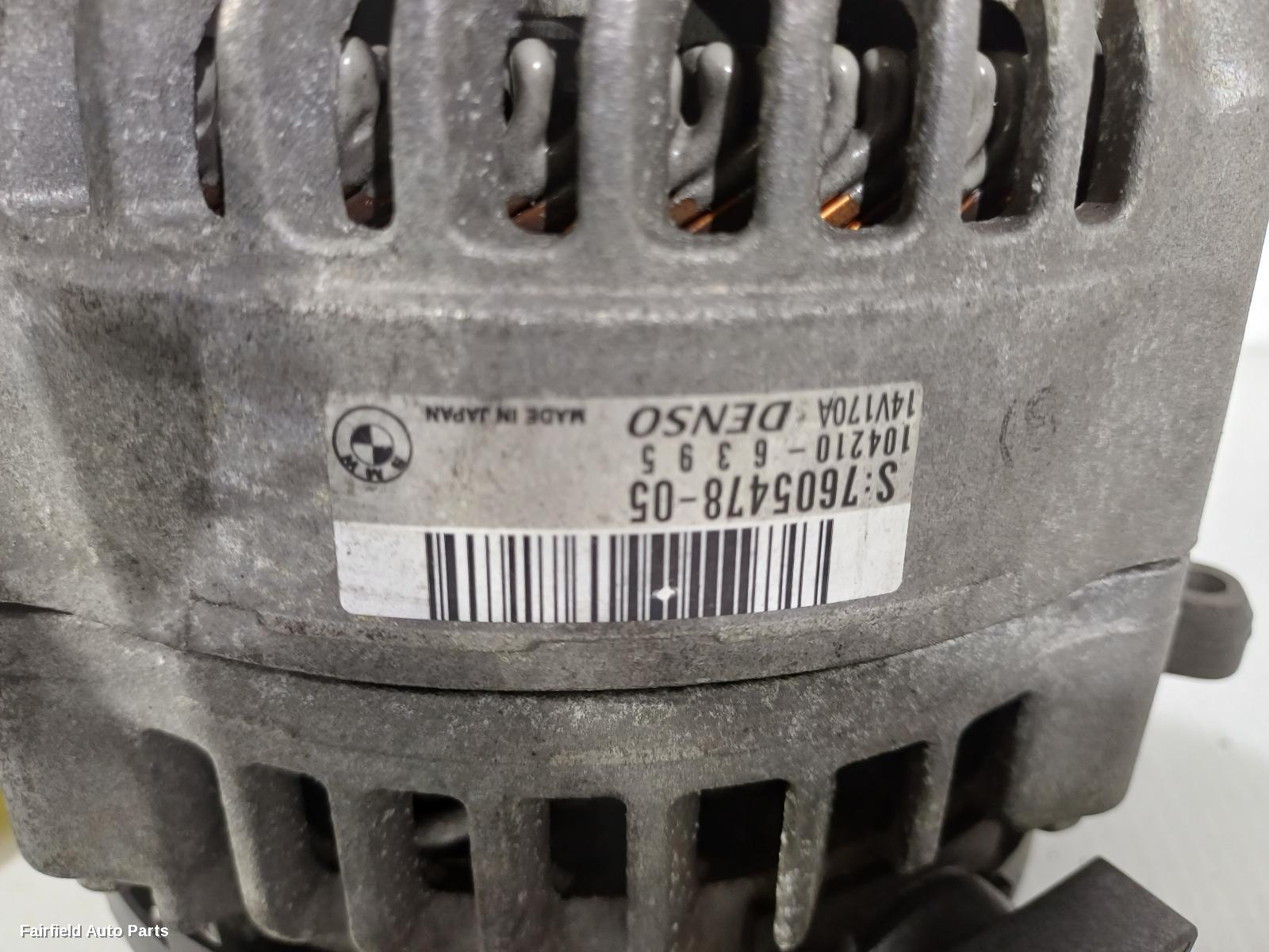 2011-2016 Bmw 3 Series Alternator