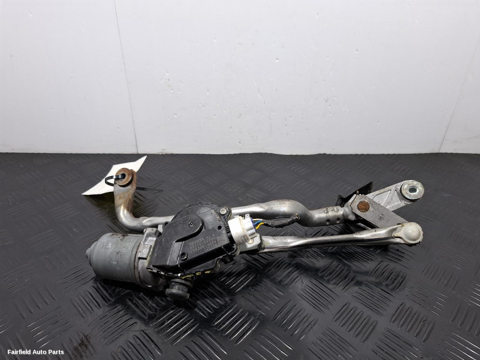 2011-2019 Toyota Yaris Wiper Motor
