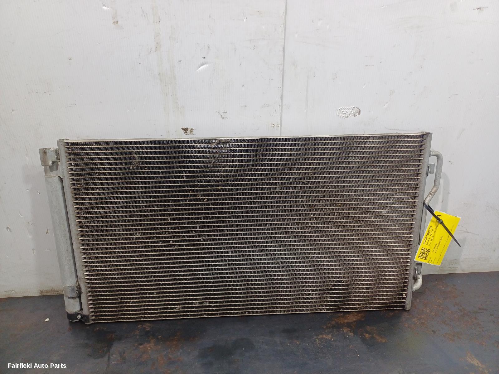 2011-2019 Bmw 3 Series A C Condenser