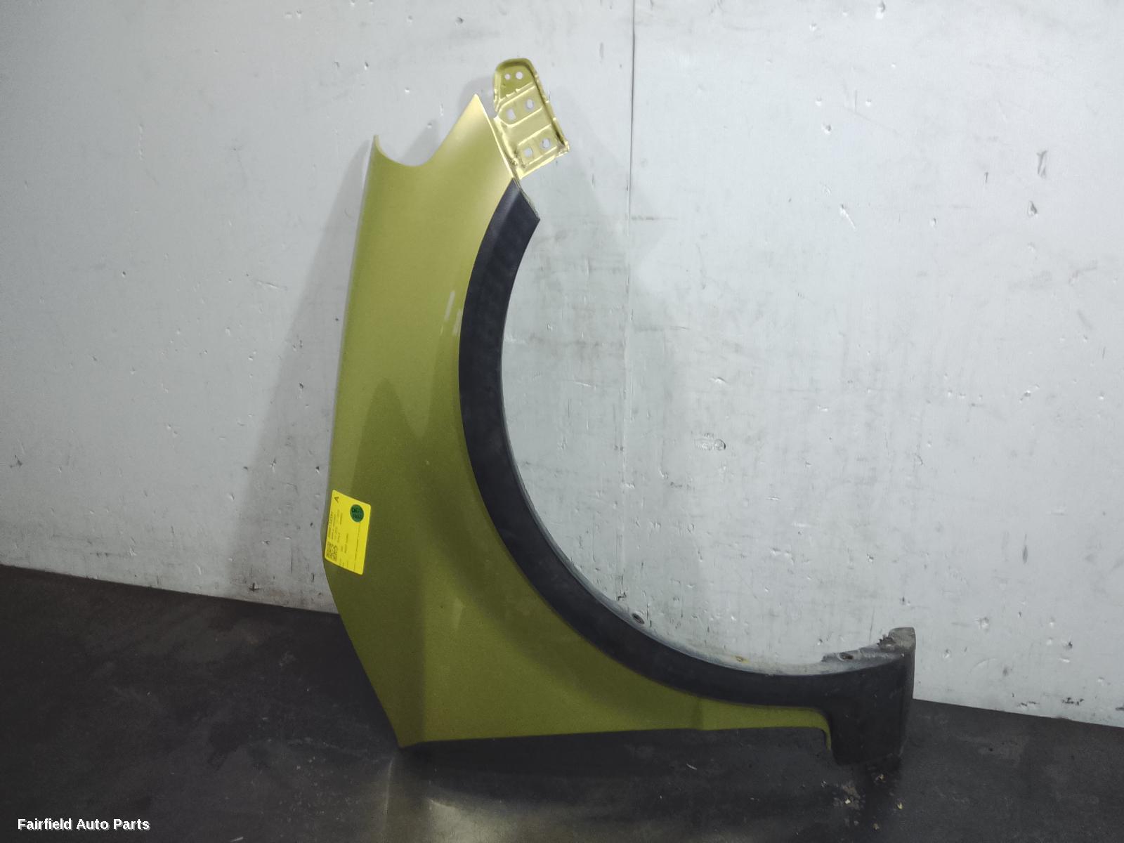 2007-2014 Suzuki Sx4 Right Guard