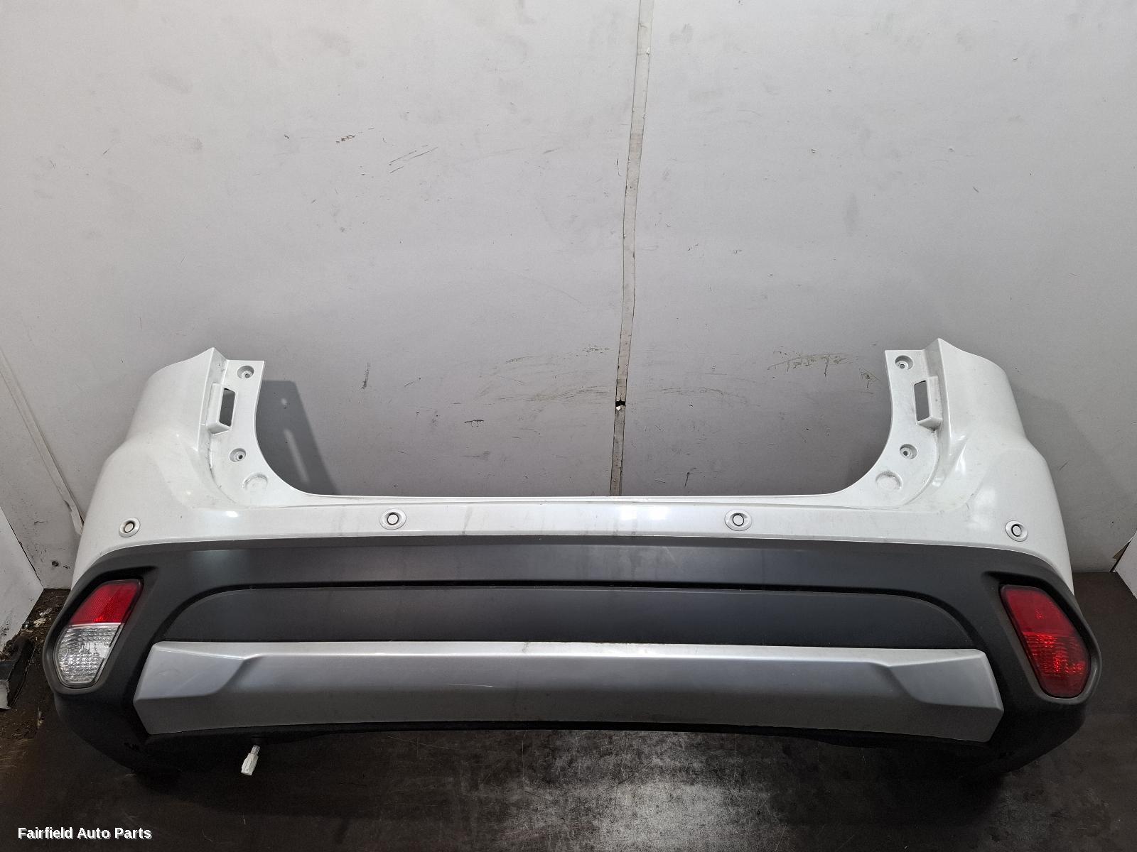 2018-2021 Mitsubishi Outlander Rear Bumper