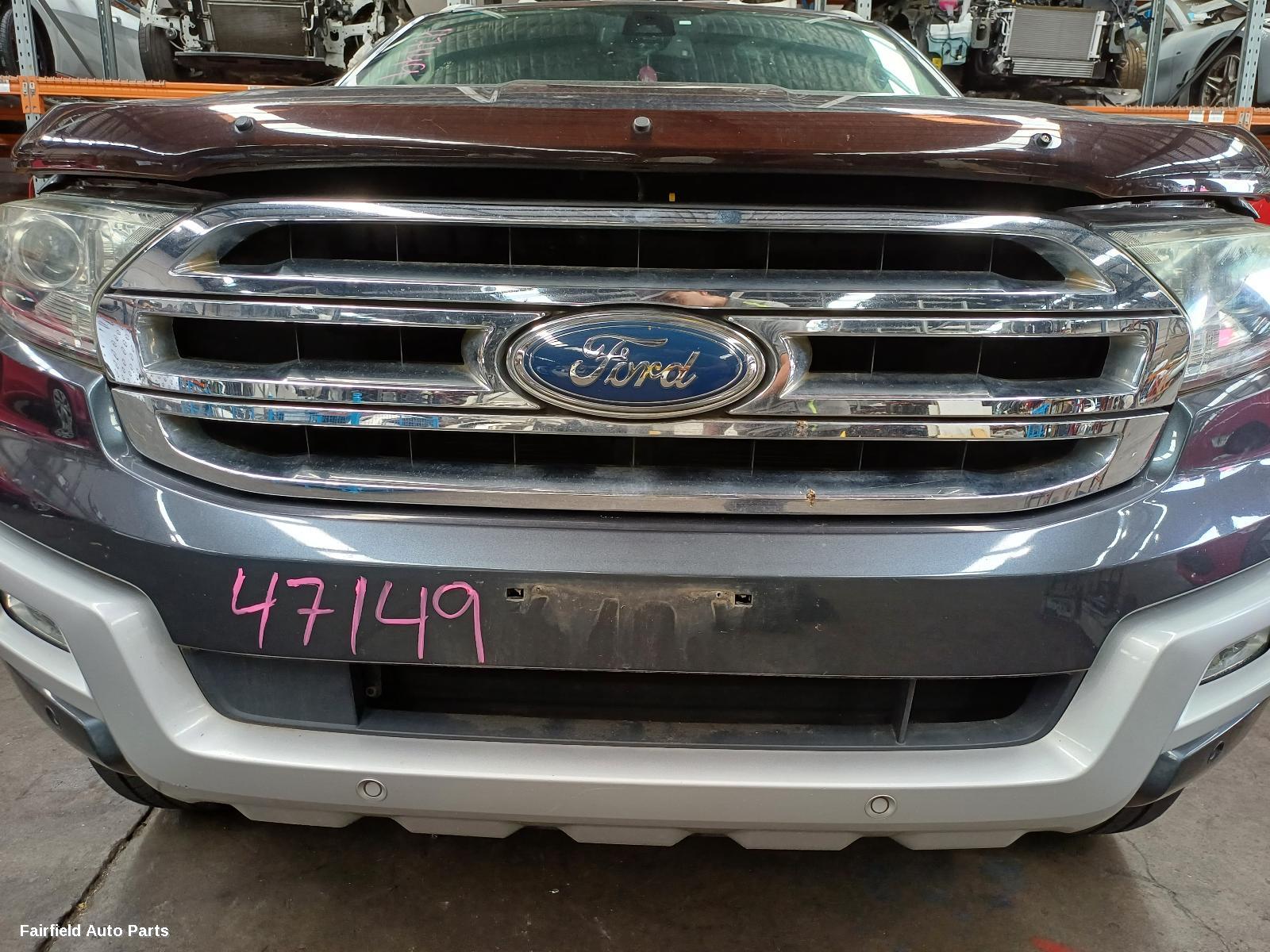 2015-2022 Ford Everest Seatbelt Stalk