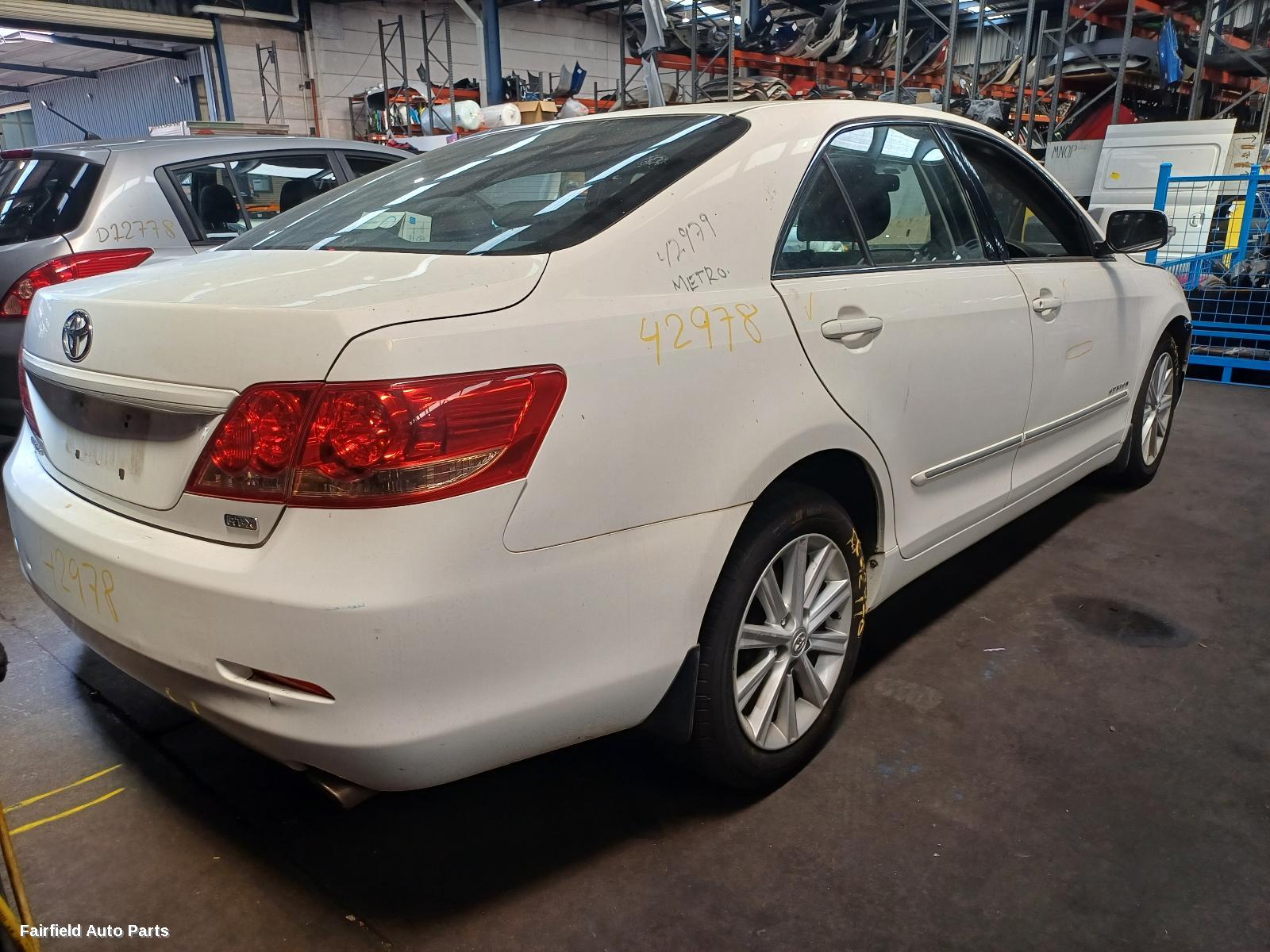 2006-2012 Toyota Aurion Pwr Dr Wind Switch