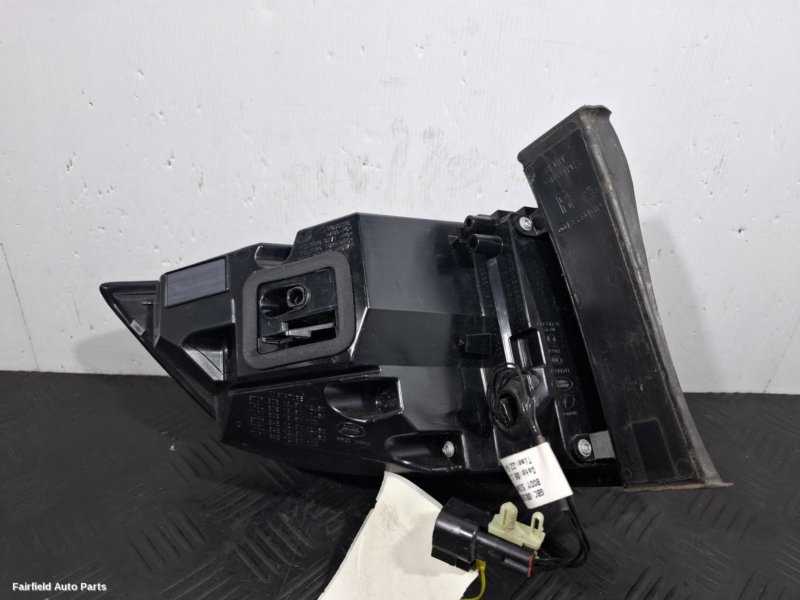 2015-2019 Land Rover Discovery Sport Right Taillight