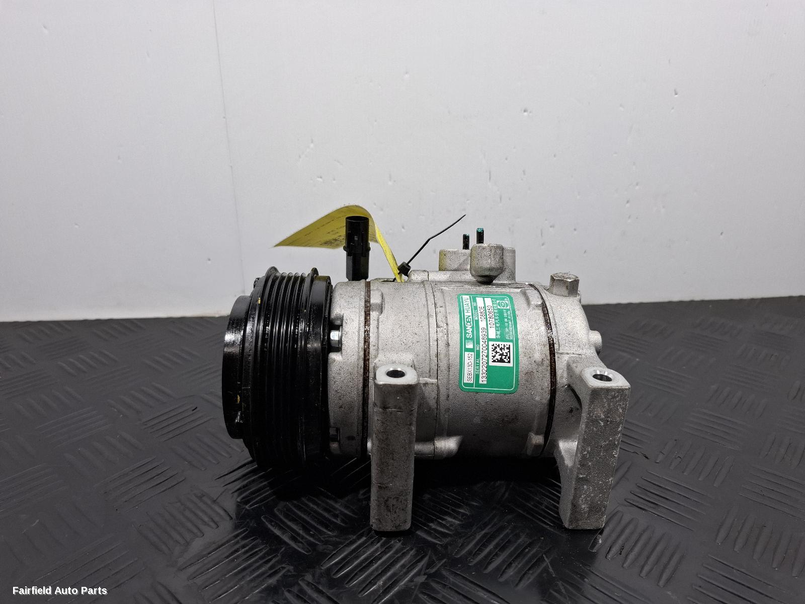 2017-2024 Mg Zs A C Compressor