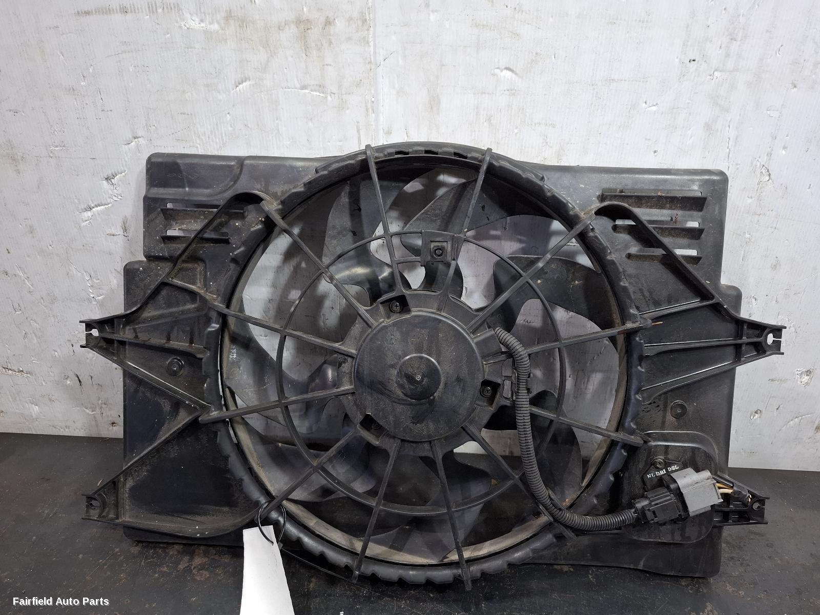 2017-2023 Hyundai I30 Fan