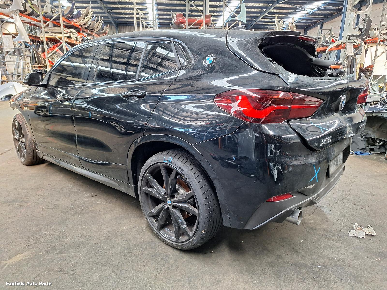 2017-2023 Bmw X2 Right Rear Door Sliding