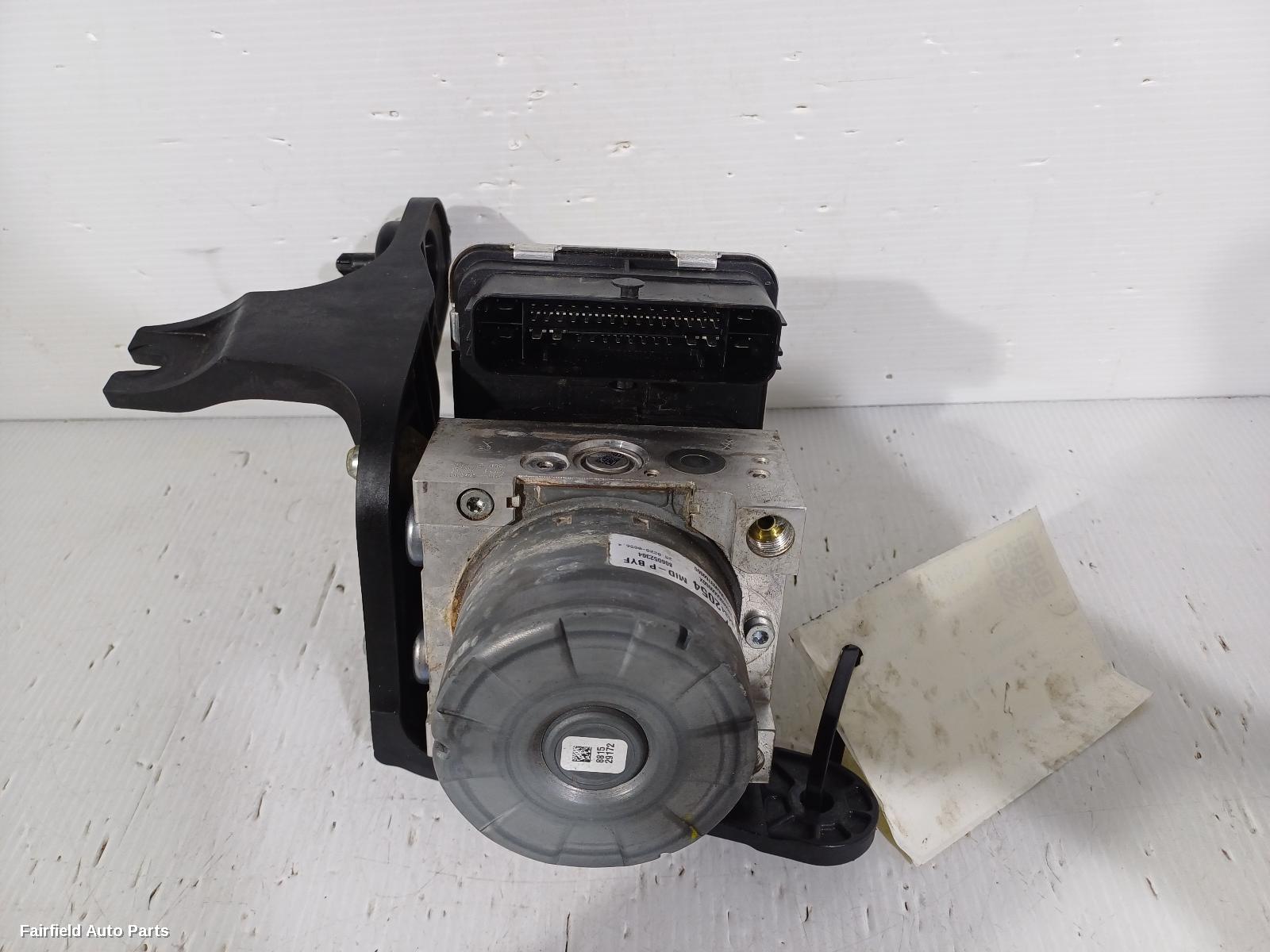 2017-2020 Holden Equinox Abs Pump Modulator