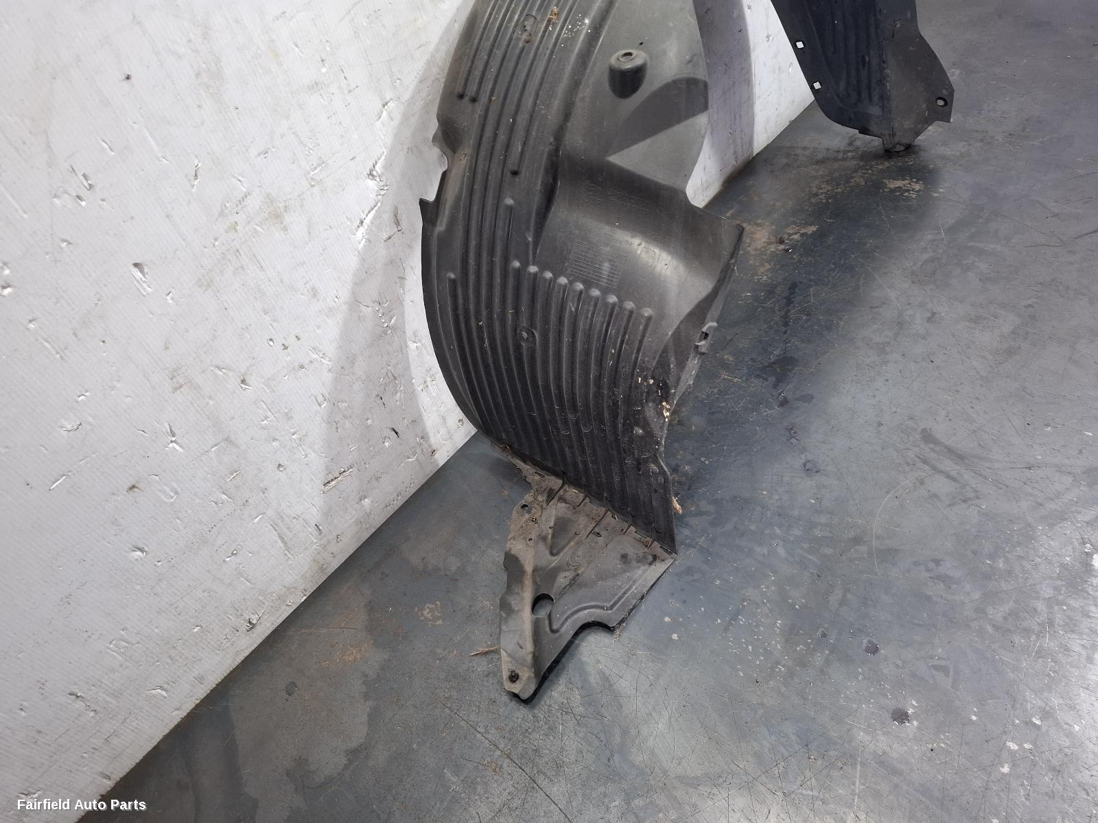 2010-2012 Hyundai I20 Right Guard Liner