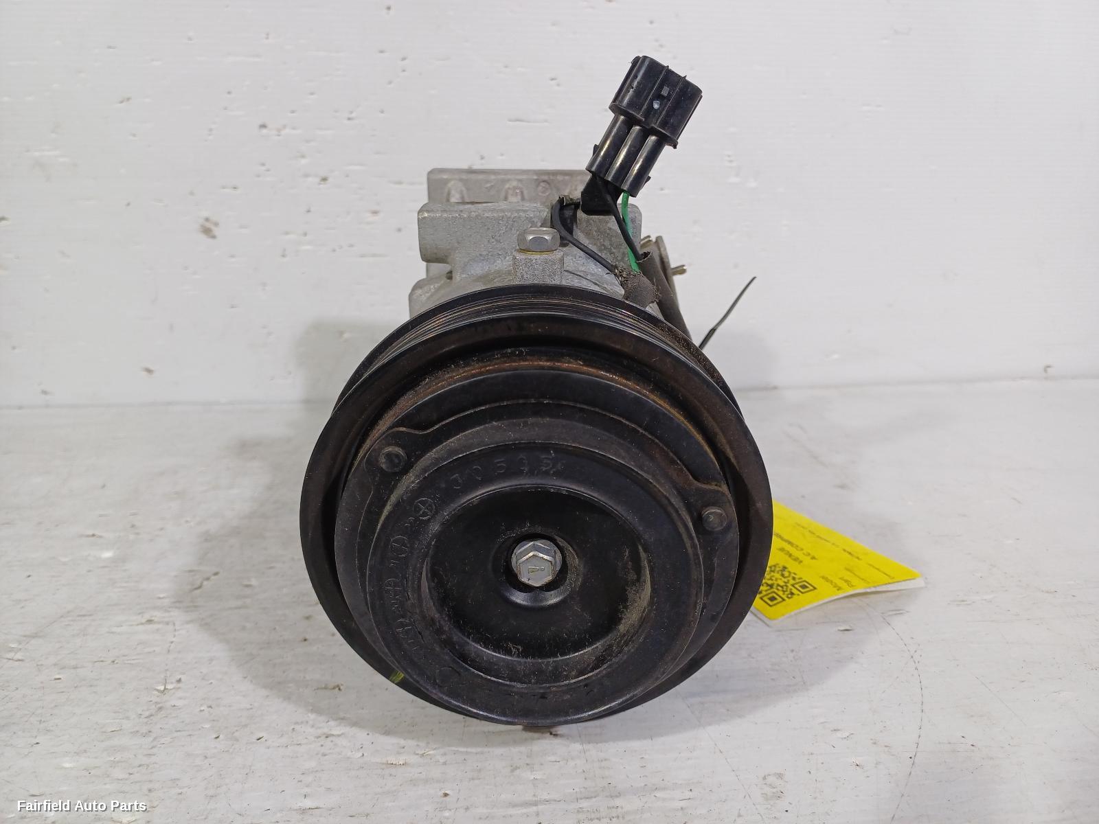 2019-2025 Hyundai Venue A C Compressor