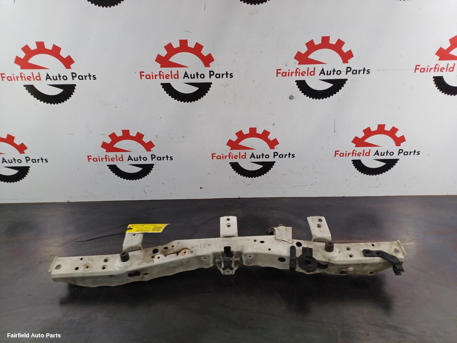 2007-2012 Toyota Corolla Radiator Support