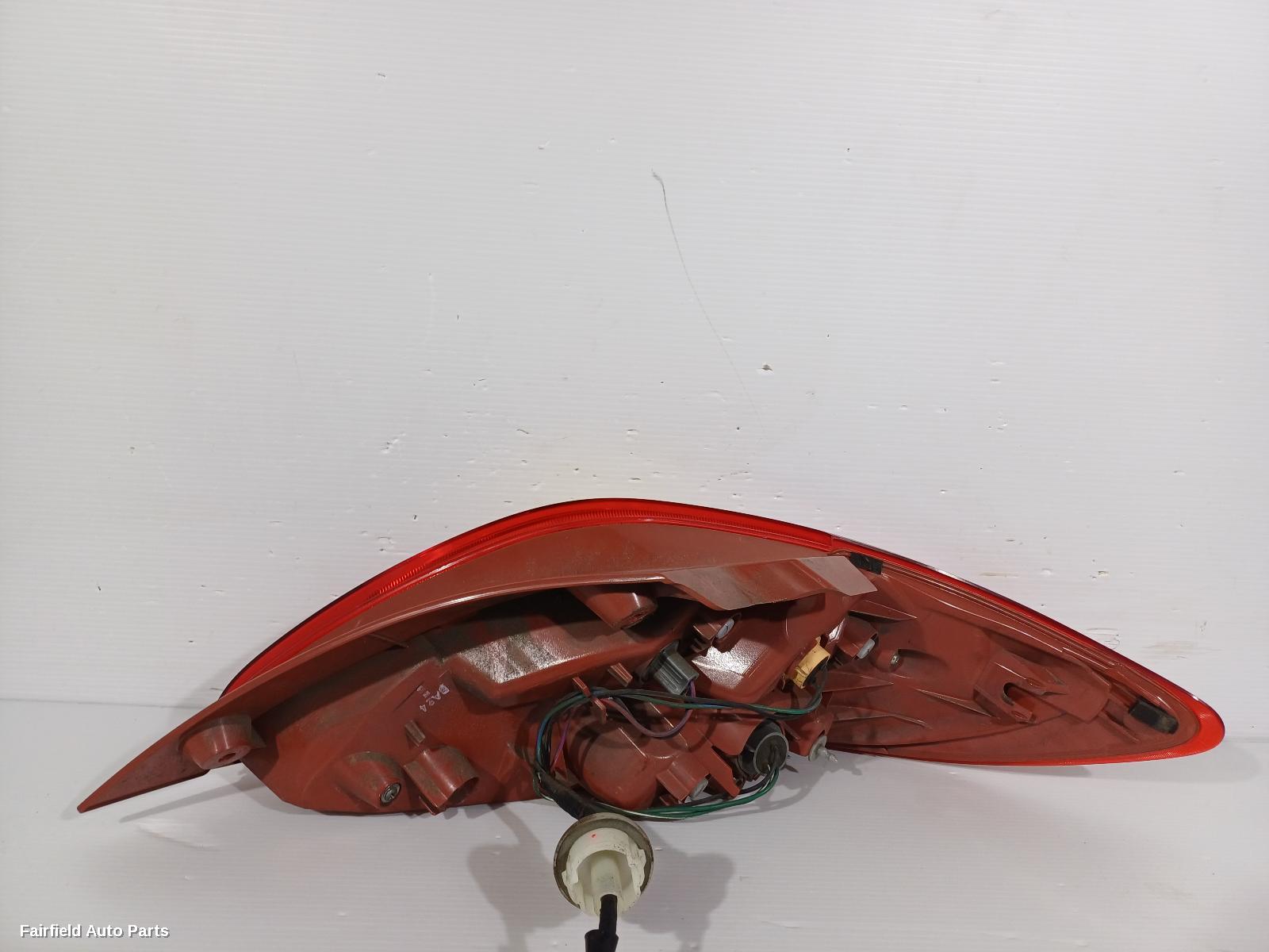 2007-2014 Mazda 2 Left Taillight