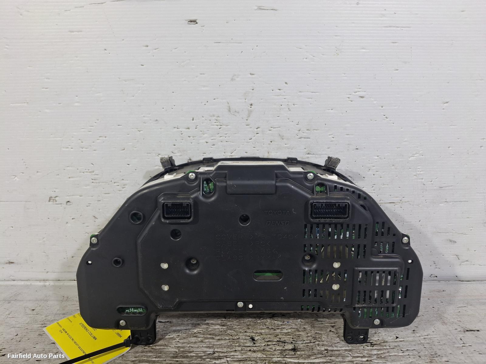 2005-2014 Lexus Is250/is250c Steering Column