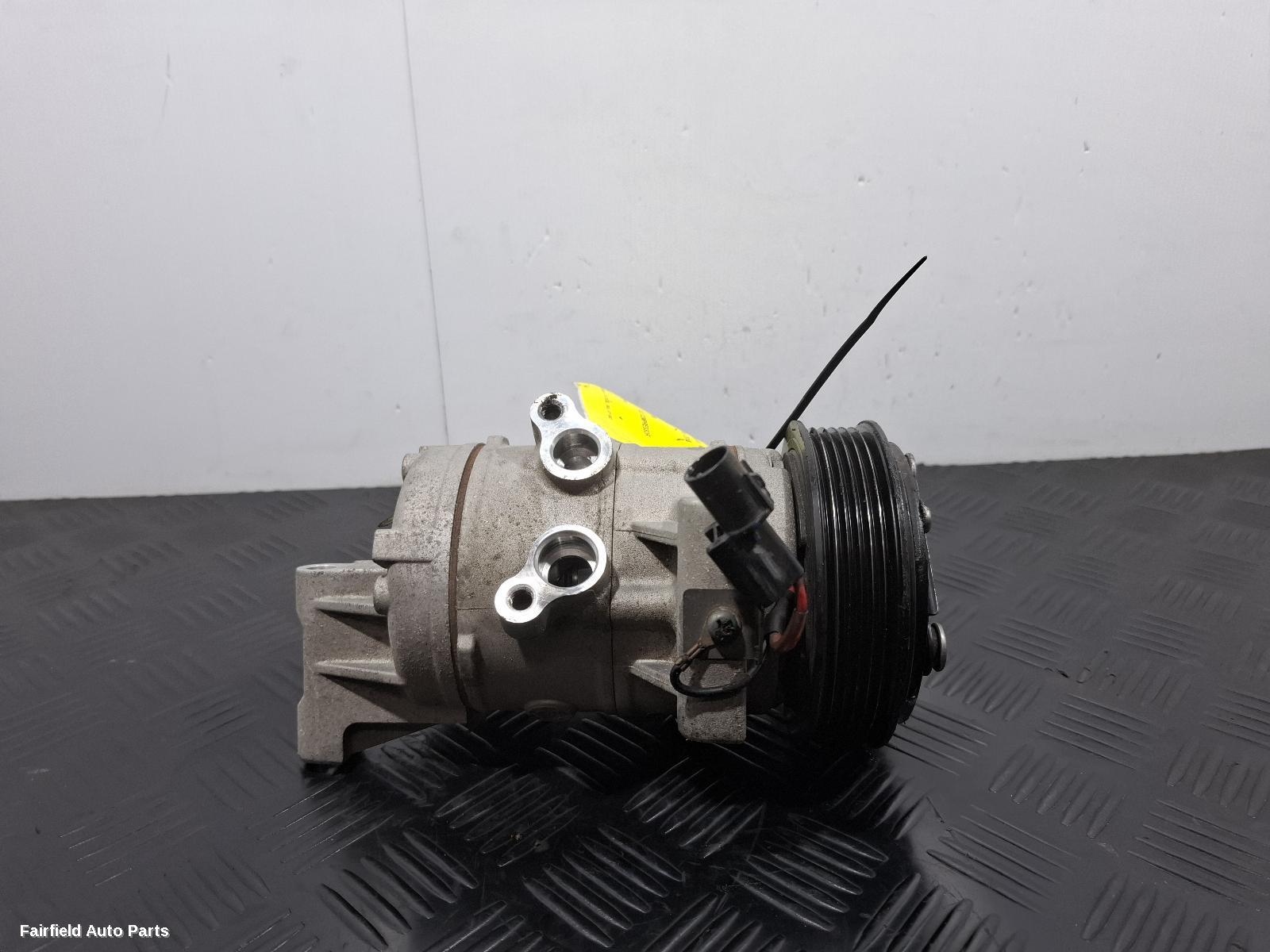 2017-2021 Ldv T60 A C Compressor