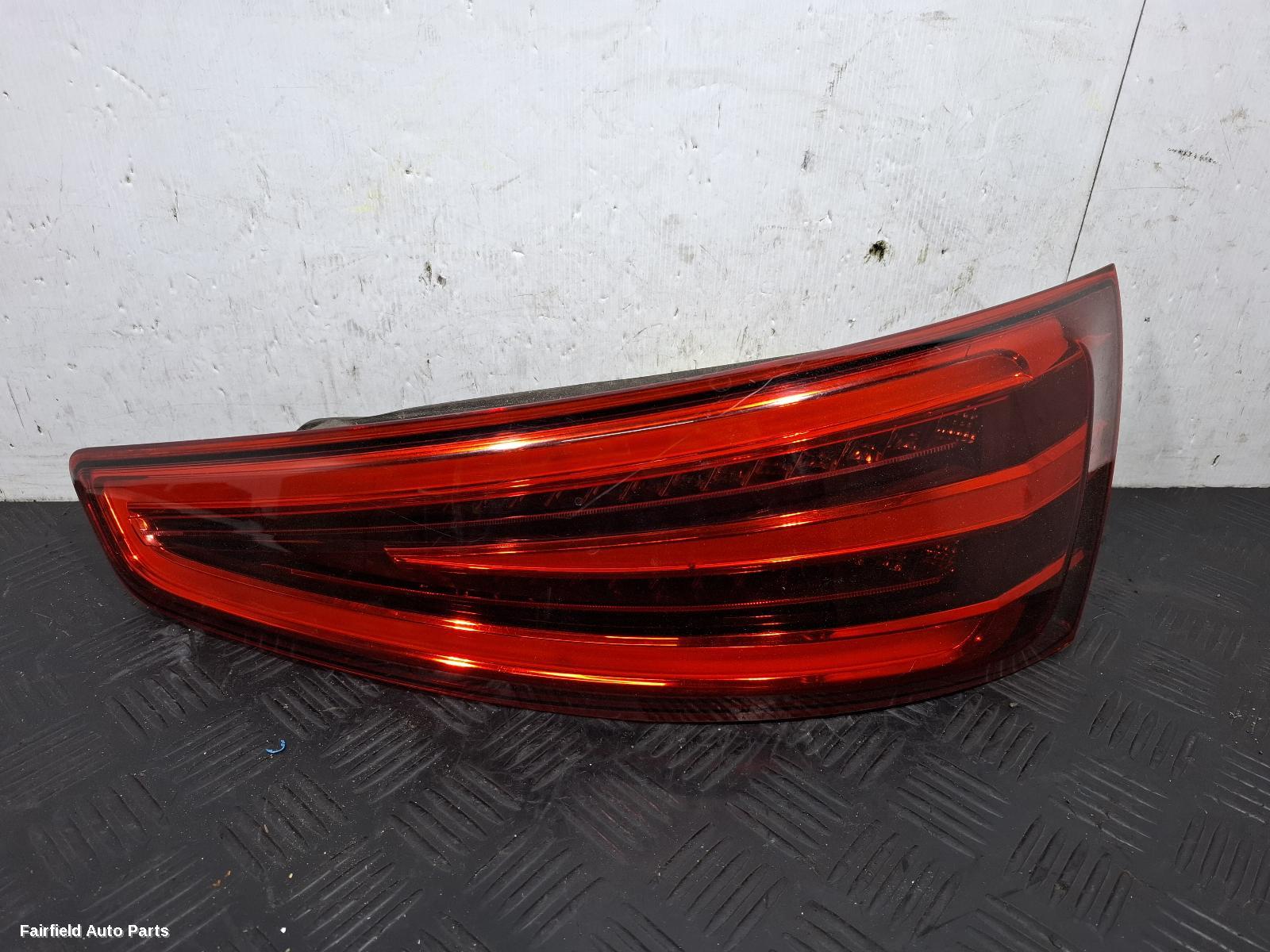 2015-2018 Audi Q3 Right Taillight