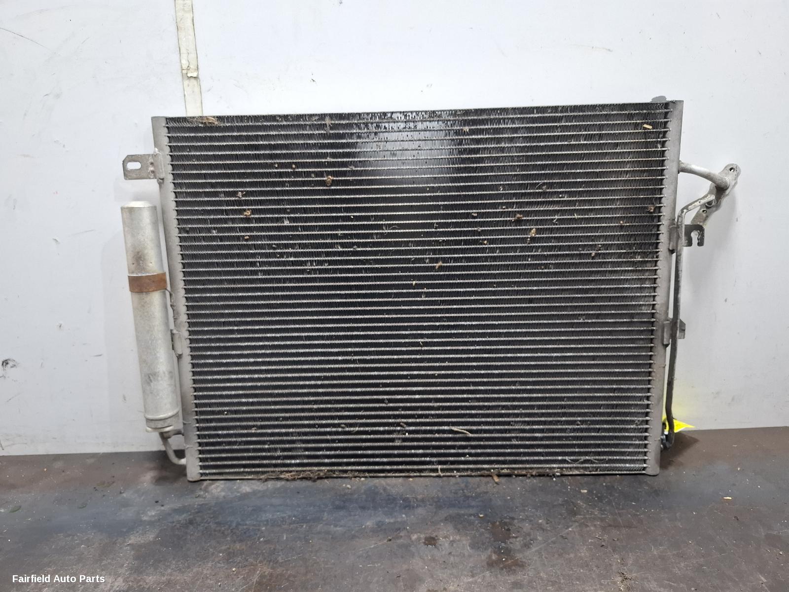 2009-2012 Land Rover Discovery A C Condenser
