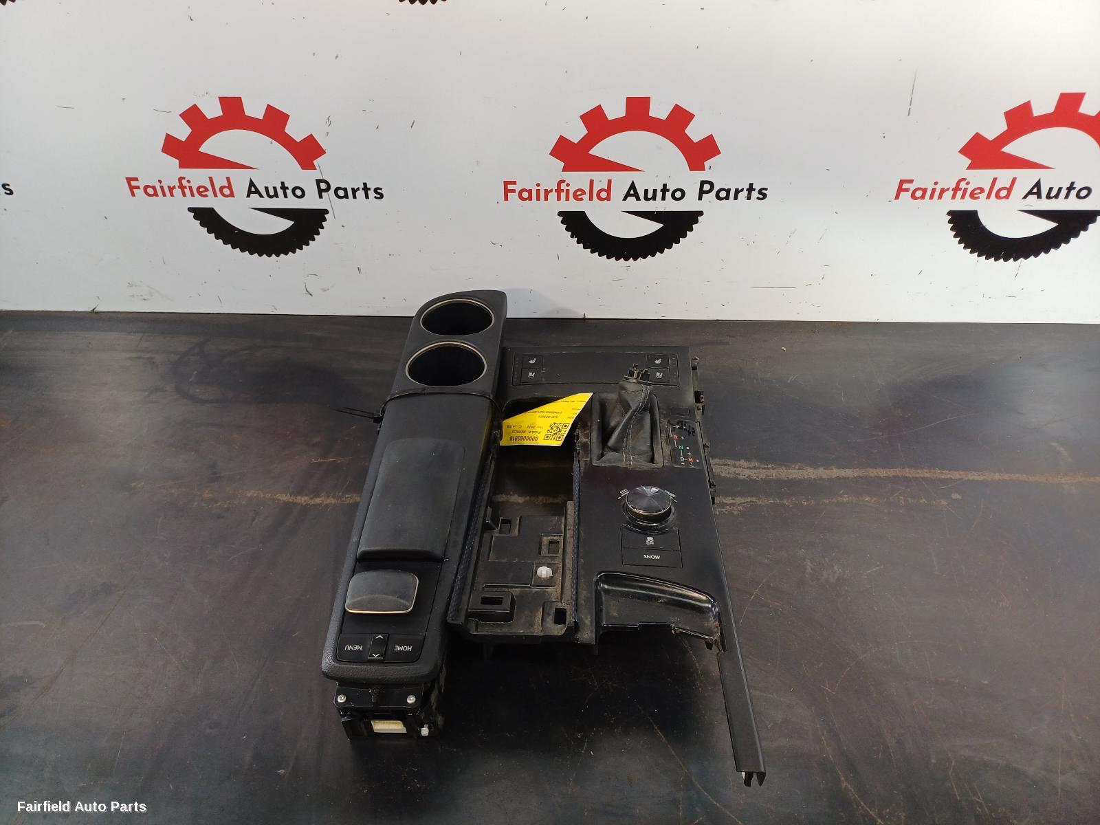 2013-2023 Lexus Is Series Combination Switch