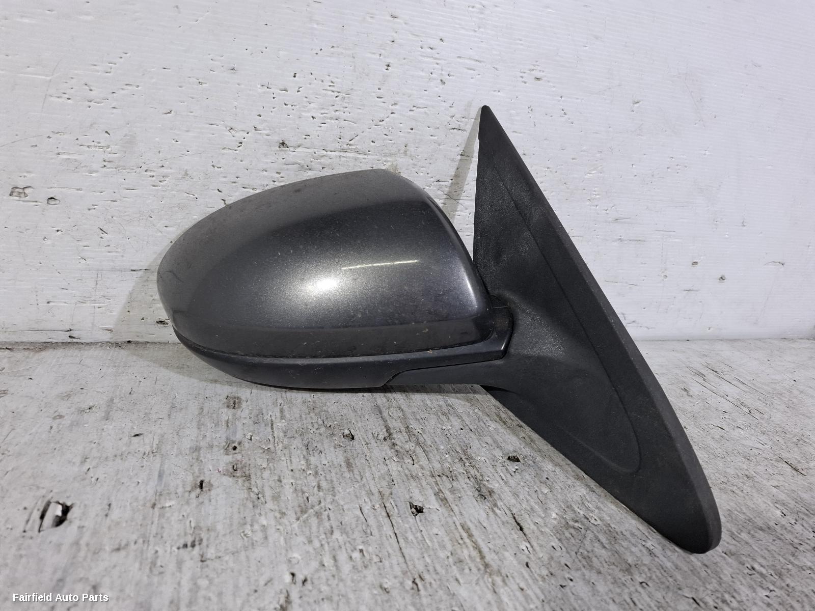 2009-2013 Mazda 3 Right Door Mirror