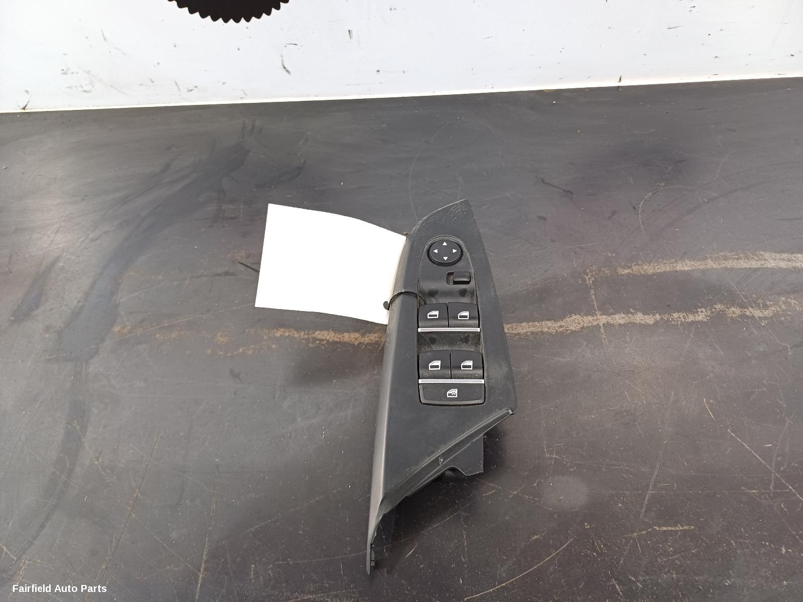 2010-2017 Bmw X3 Pwr Dr Wind Switch
