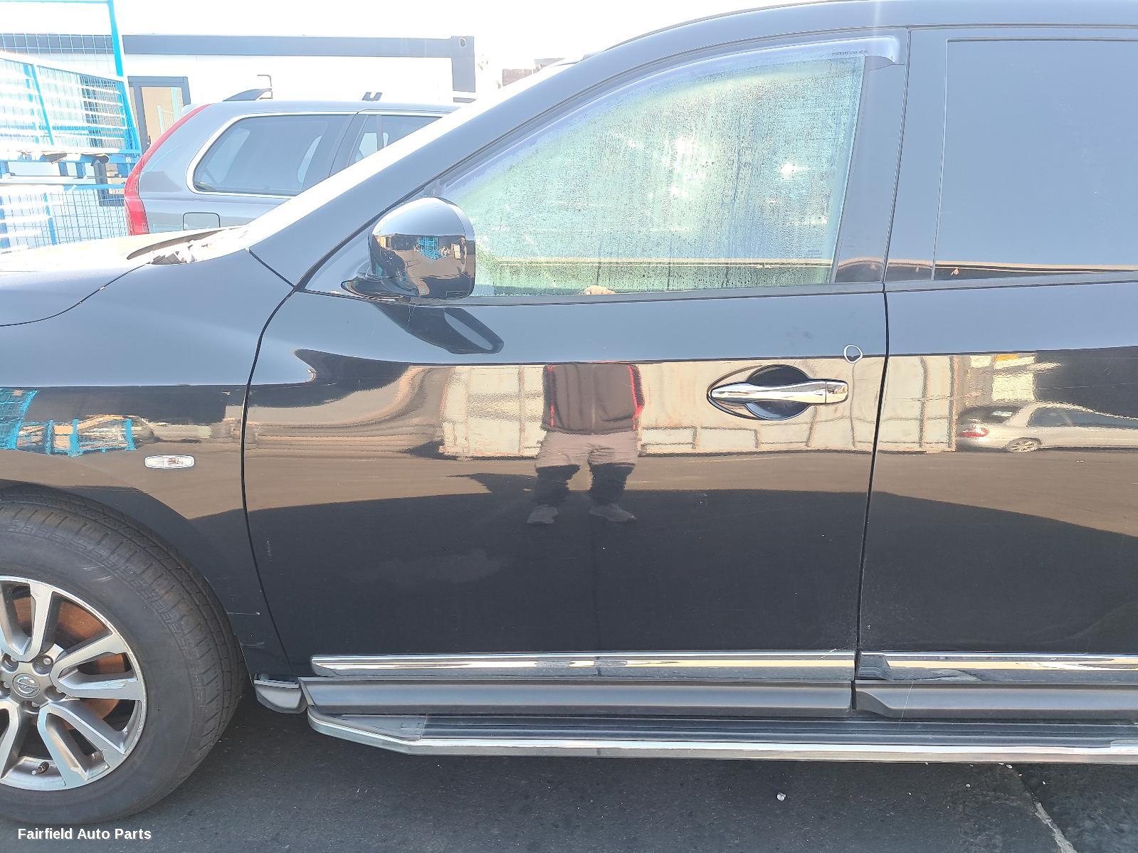 2013-2016 Nissan Pathfinder Left Door Mirror