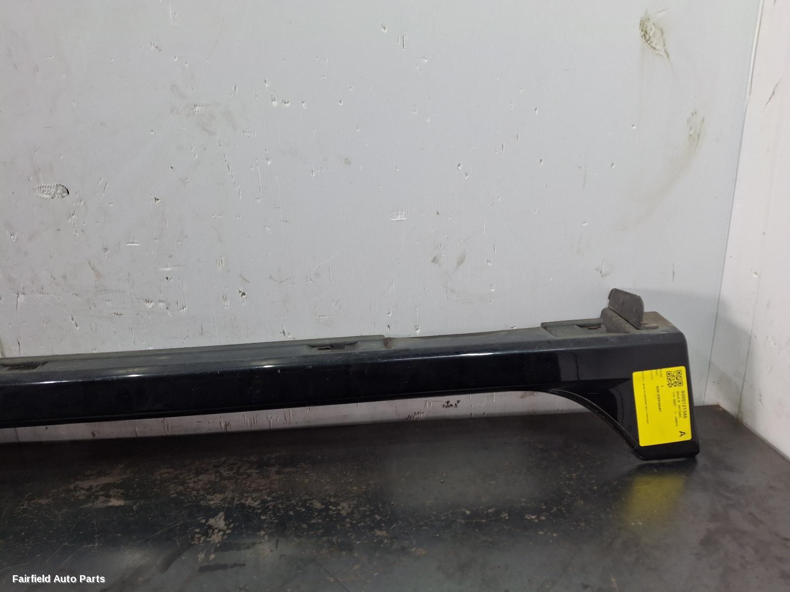 2006-2009 Mazda 3 Side Step Skirt