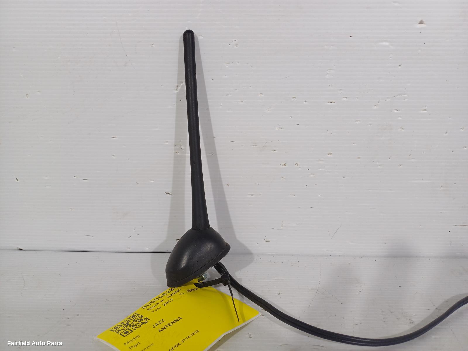 2014-2020 Honda Jazz Antenna