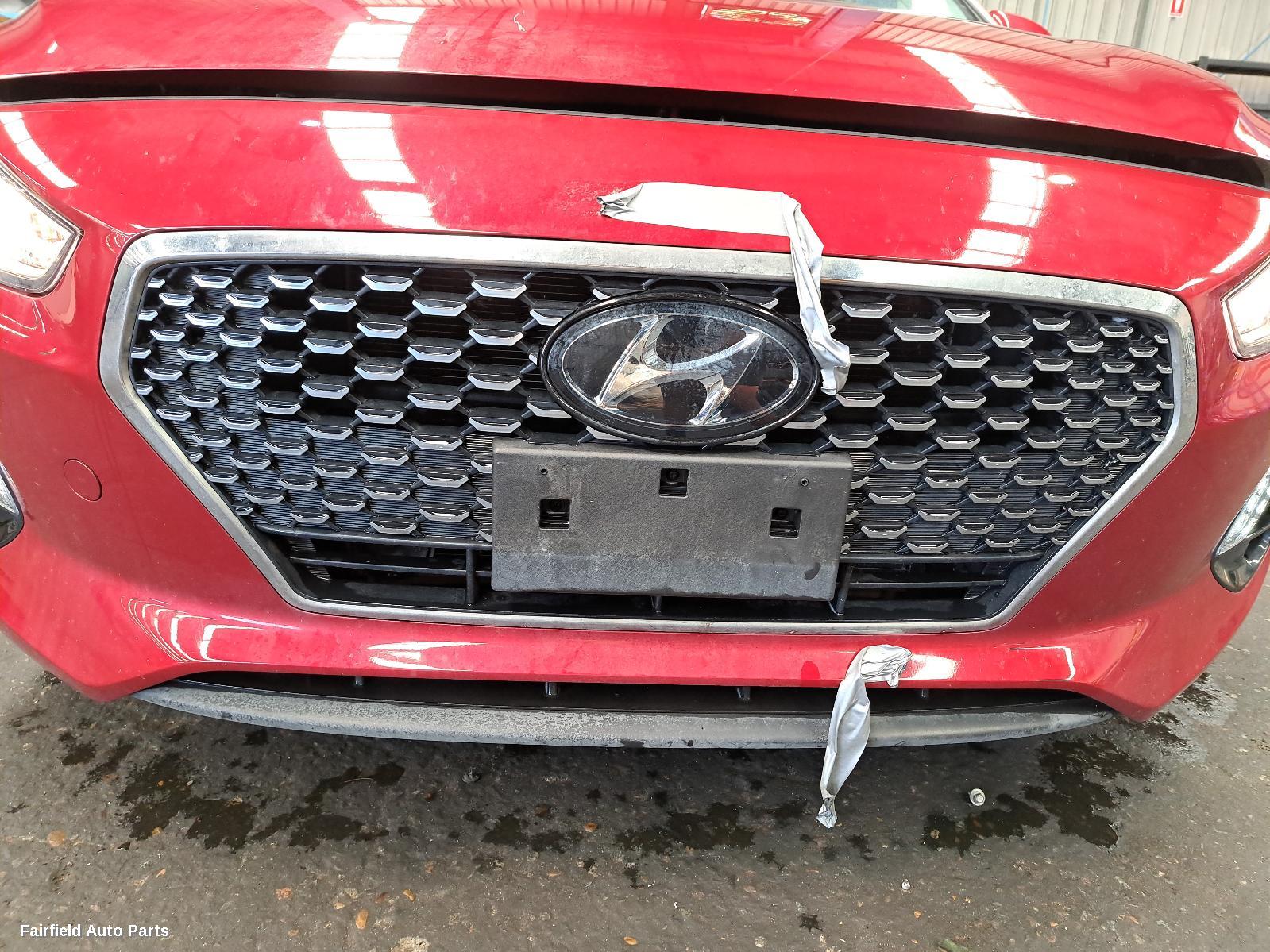 2017-2026 Hyundai I30 Heater Core Box