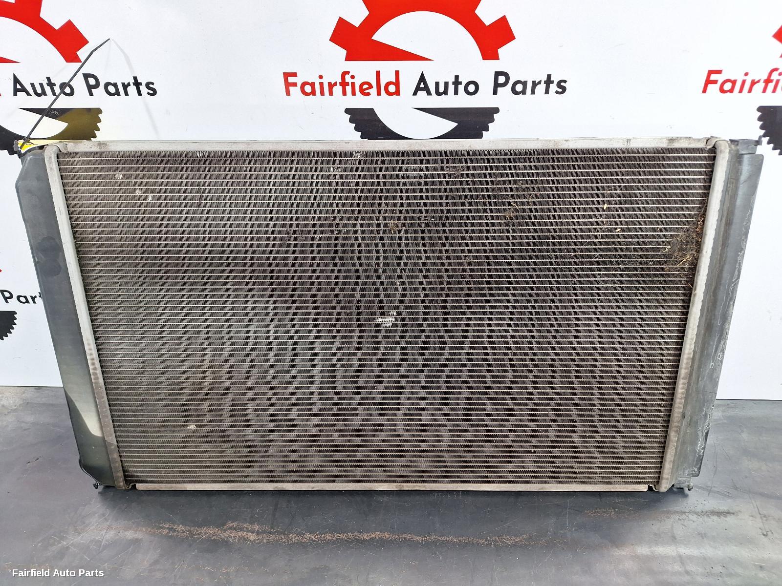 2006-2020 Toyota Tarago Radiator