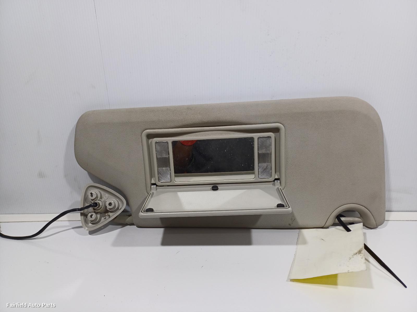 2008-2016 Dodge Journey Sunvisor